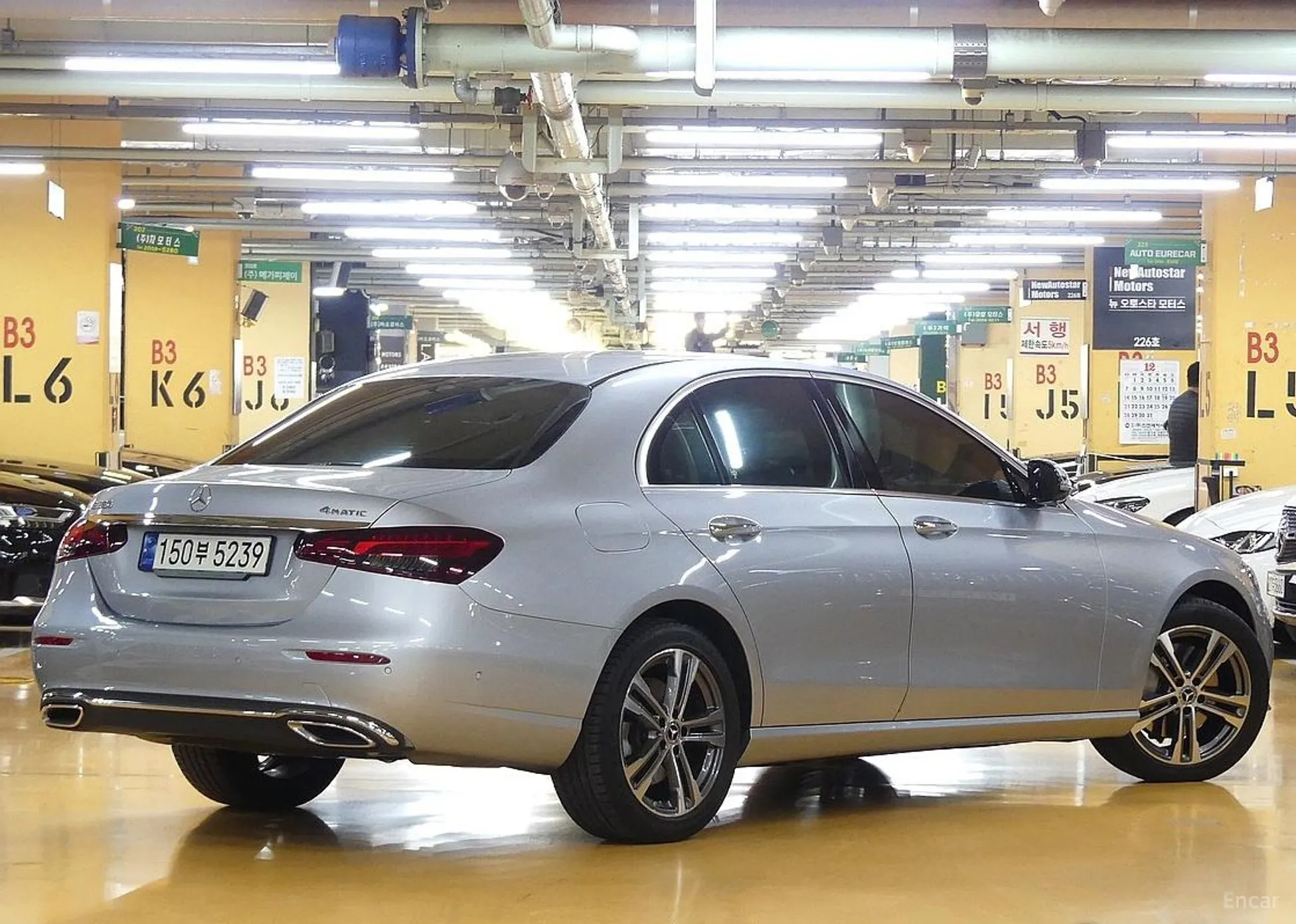 Mercedes Benz E-Class W213