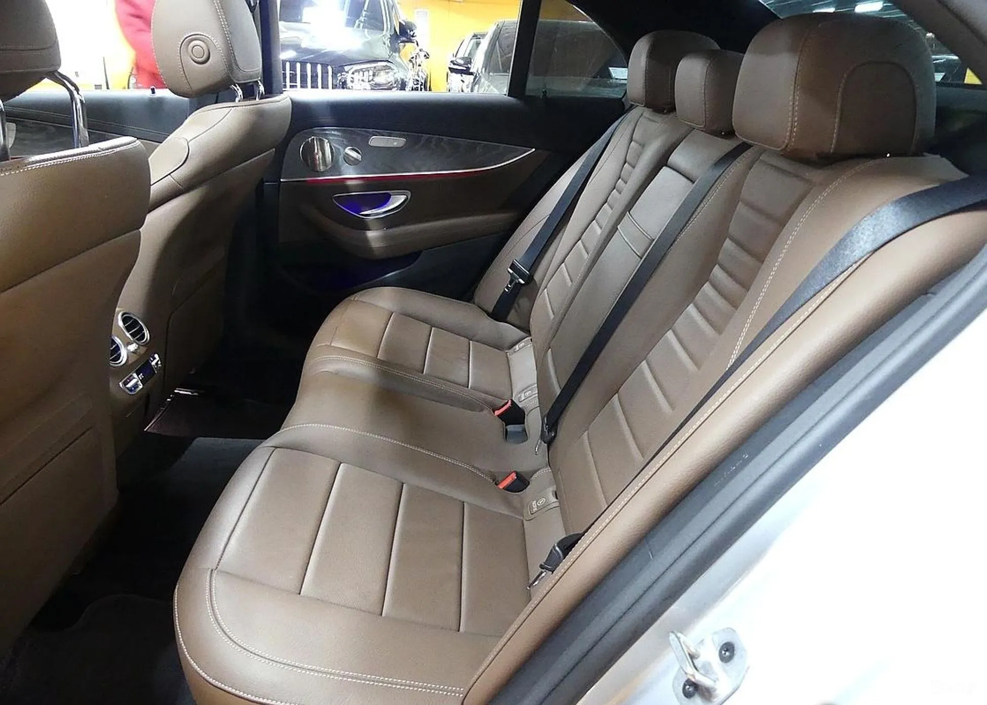 Mercedes Benz E-Class W213 превью 18