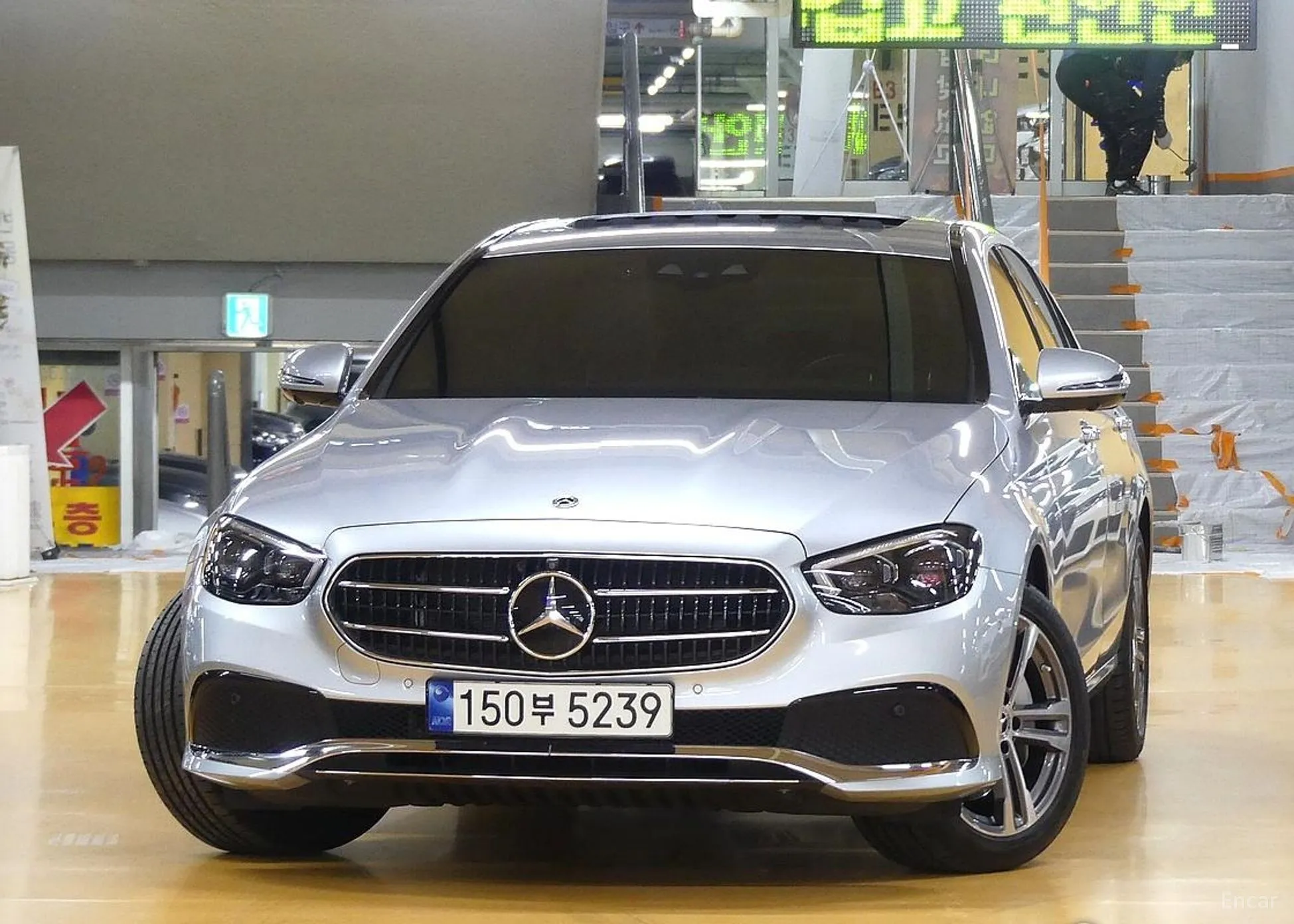 Mercedes Benz E-Class W213 превью 3