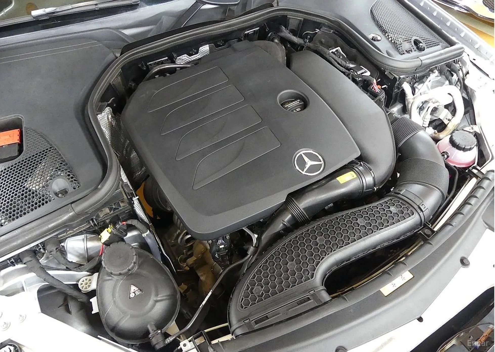 Mercedes Benz E-Class W213 превью 6