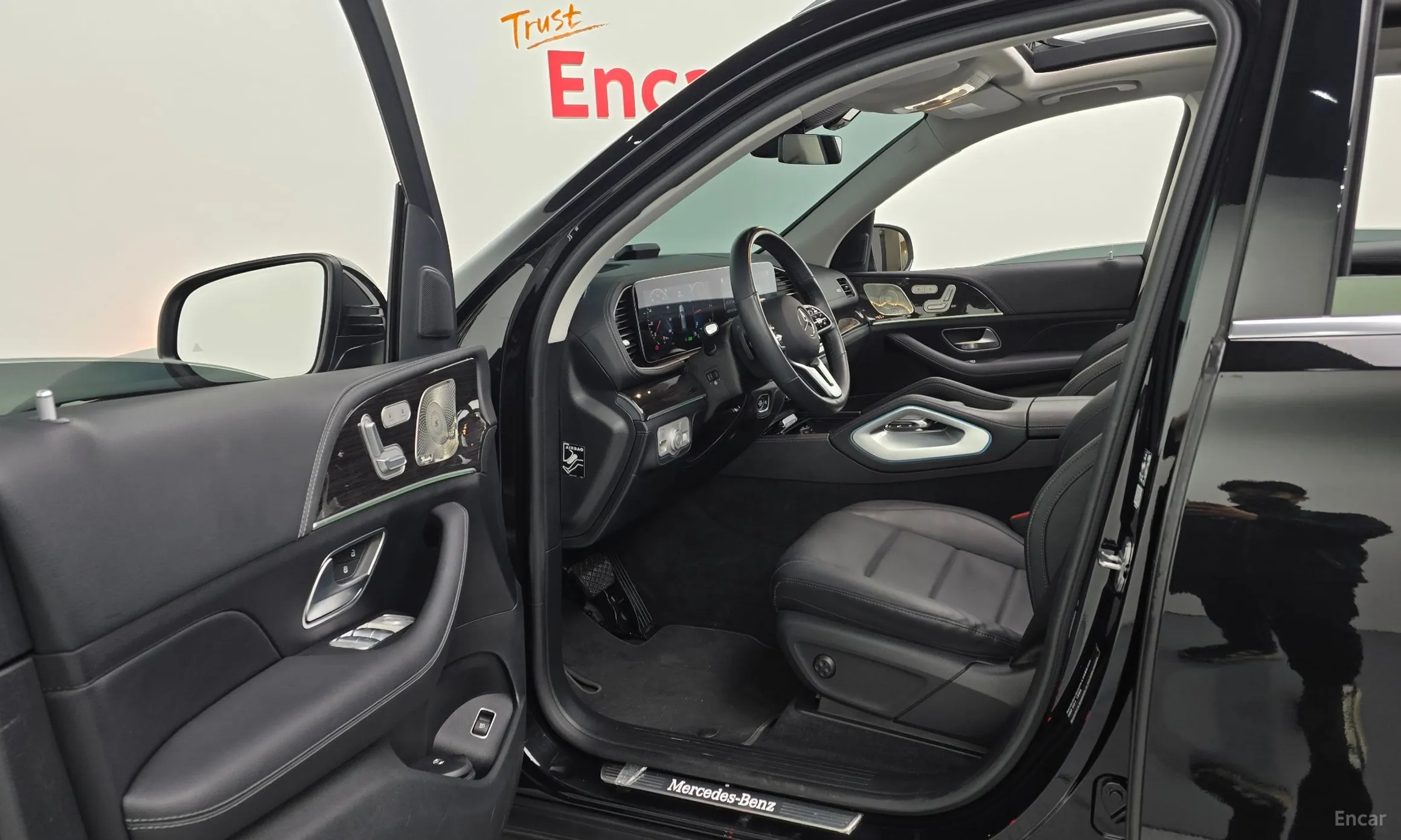 Mercedes Benz GLE-Class W167 превью 10