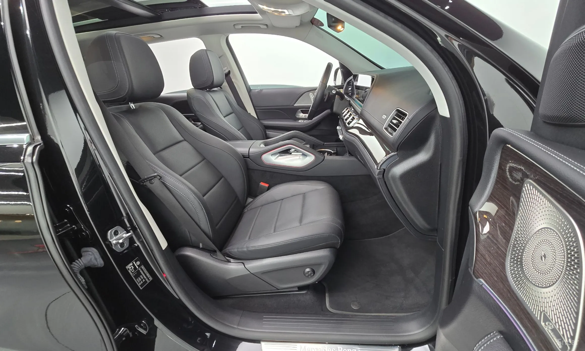 Mercedes Benz GLE-Class W167 превью 11