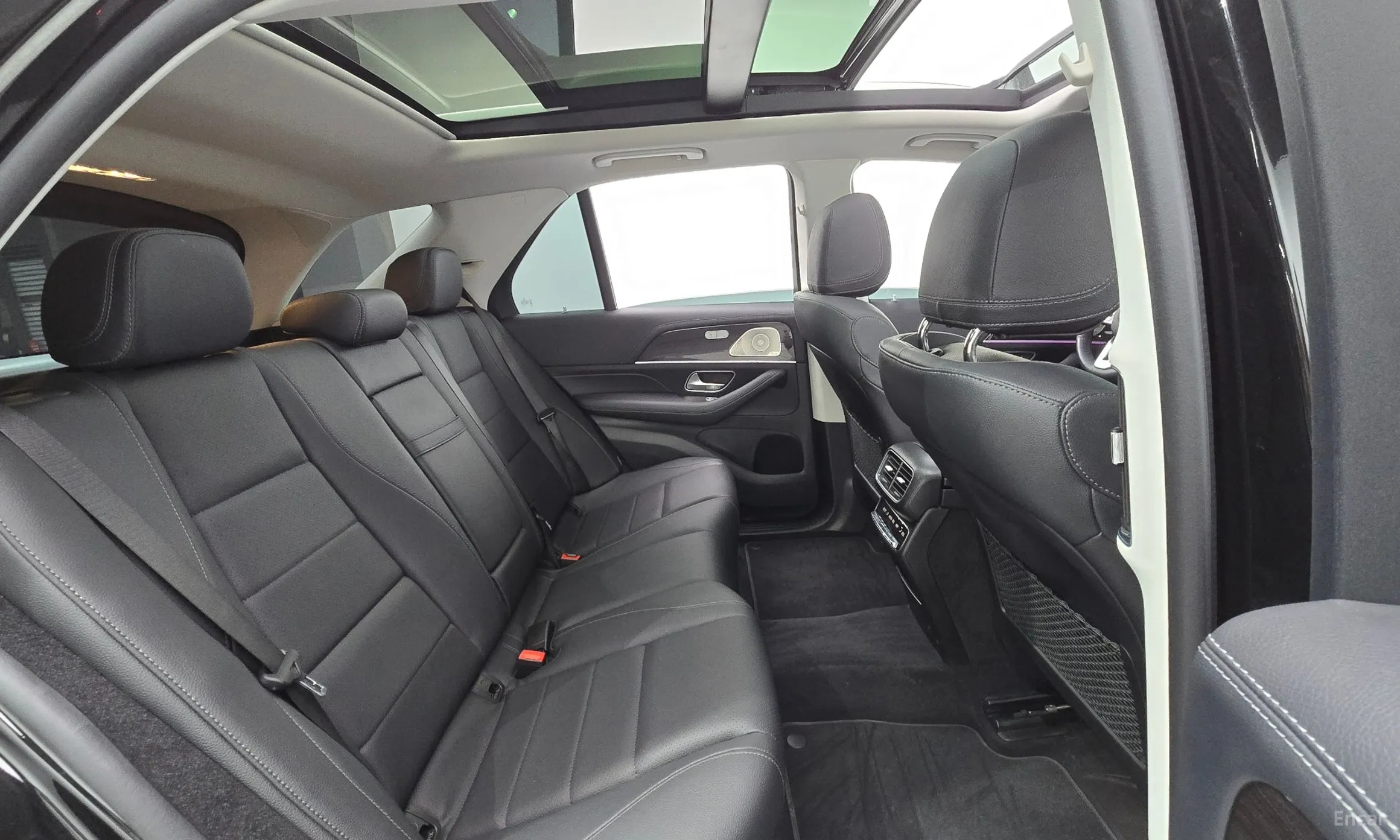 Mercedes Benz GLE-Class W167 превью 12