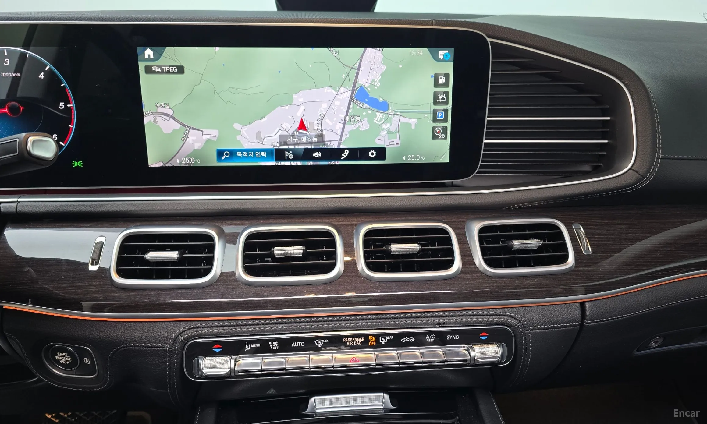 Mercedes Benz GLE-Class W167 превью 14