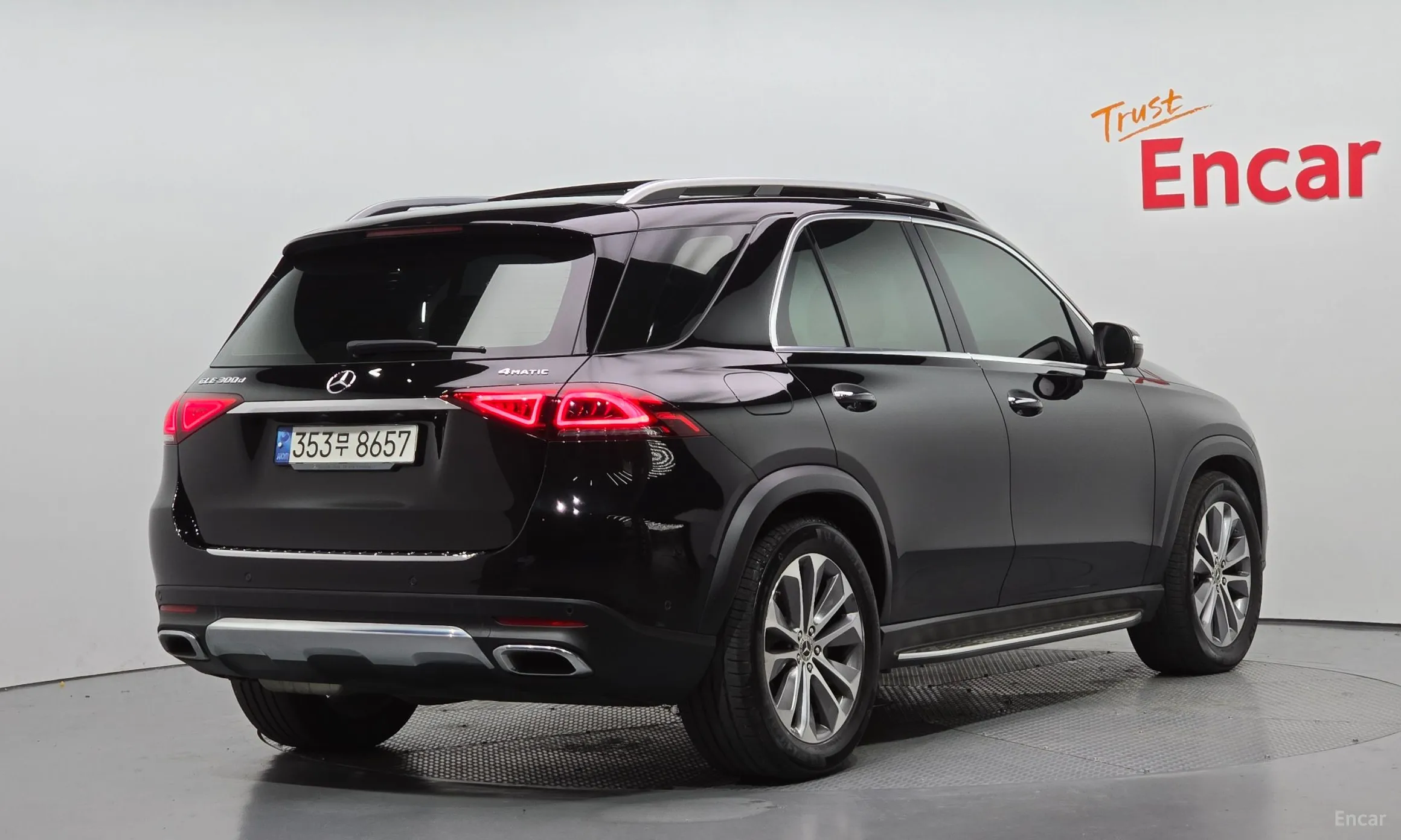 Mercedes Benz GLE-Class W167 превью 2