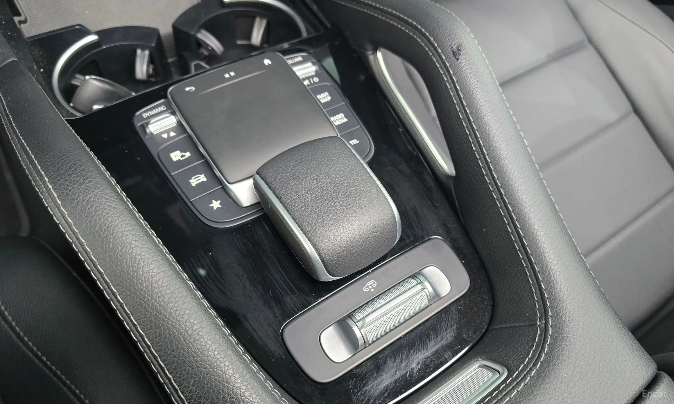 Mercedes Benz GLE-Class W167 превью 19