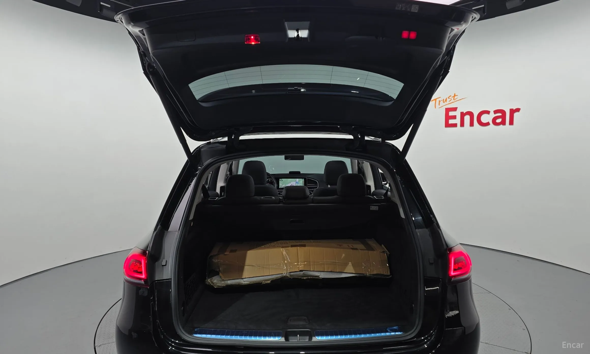 Mercedes Benz GLE-Class W167 превью 20
