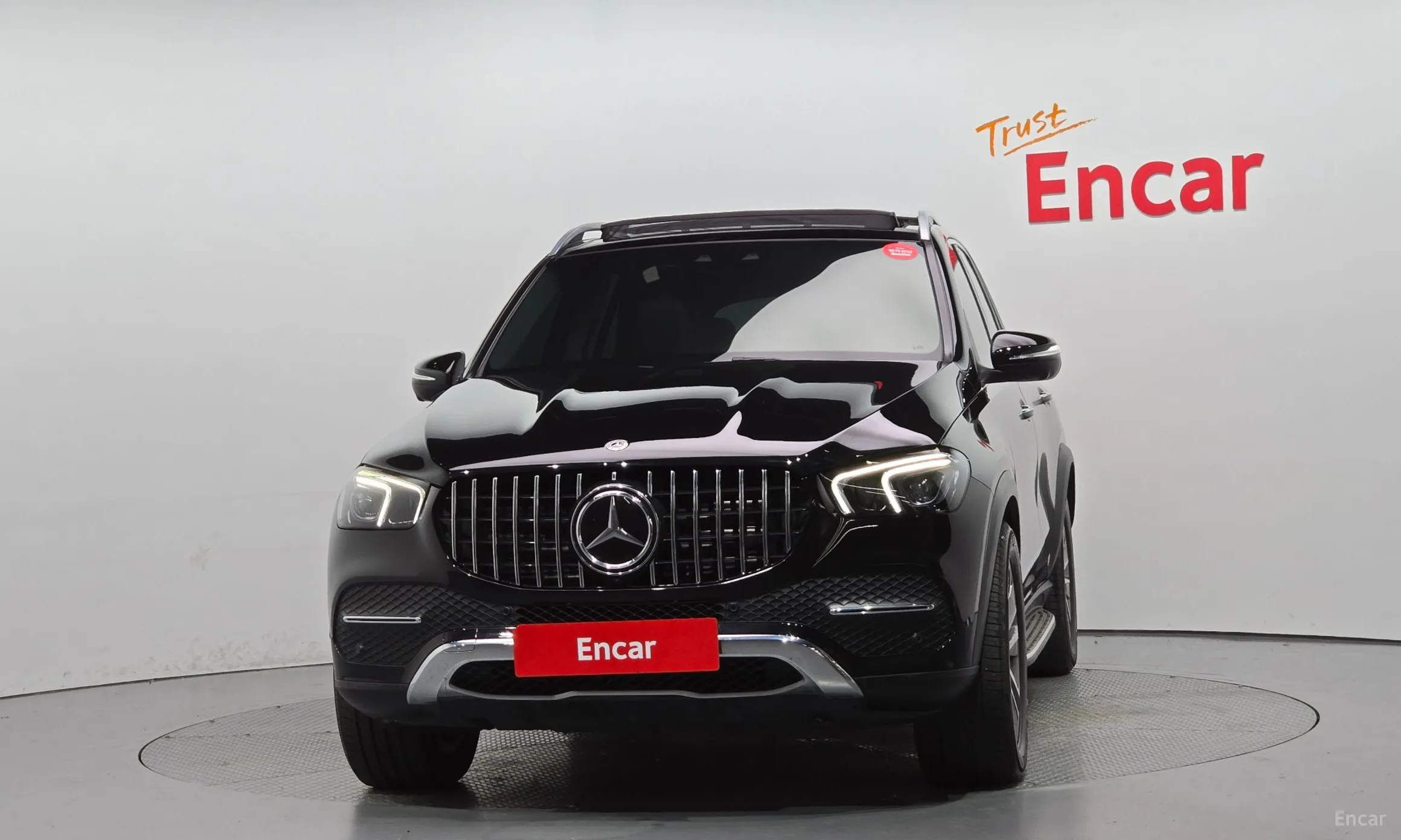 Mercedes Benz GLE-Class W167 превью 3