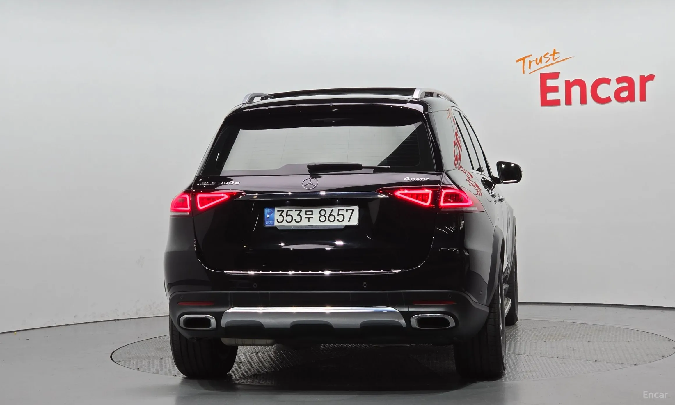 Mercedes Benz GLE-Class W167 превью 4