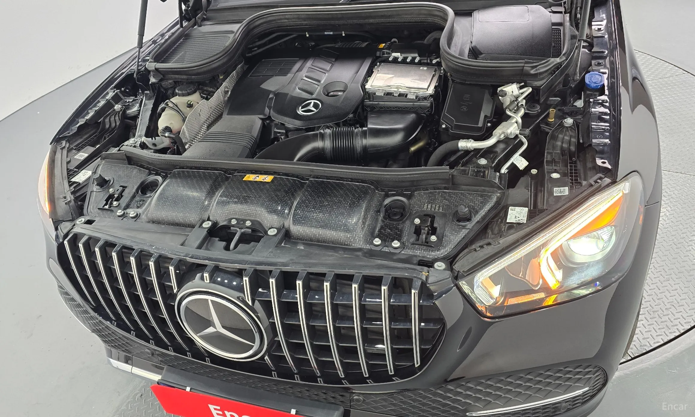 Mercedes Benz GLE-Class W167 превью 6