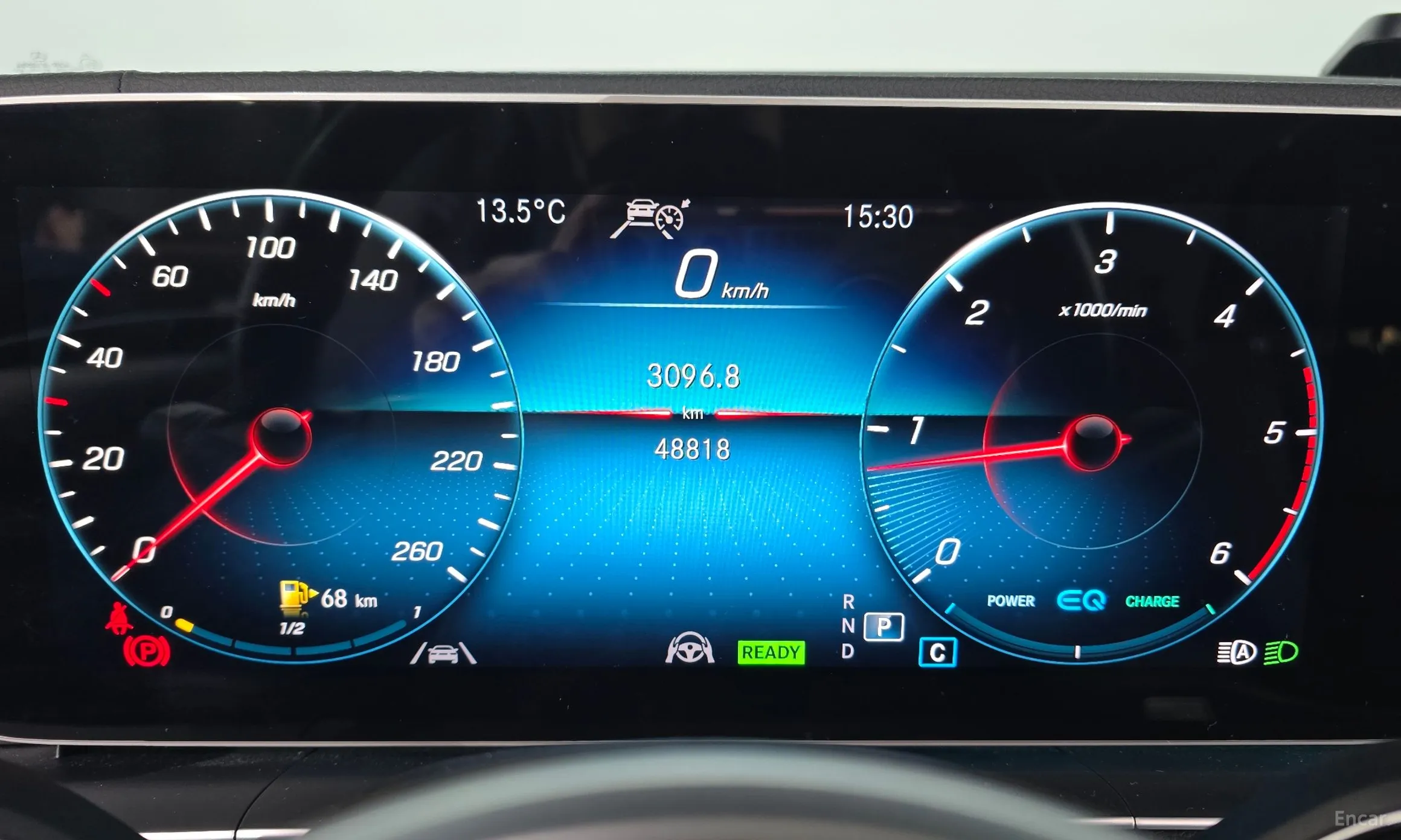 Mercedes Benz GLE-Class W167 превью 8