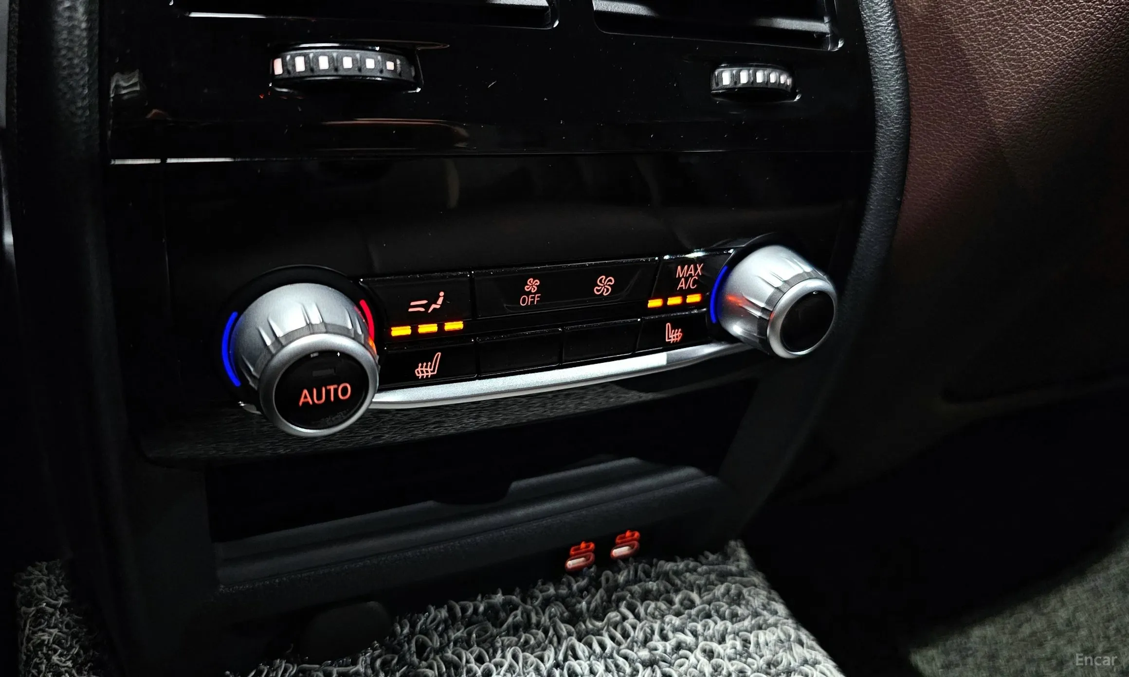 BMW 5 Series (G30) превью 17