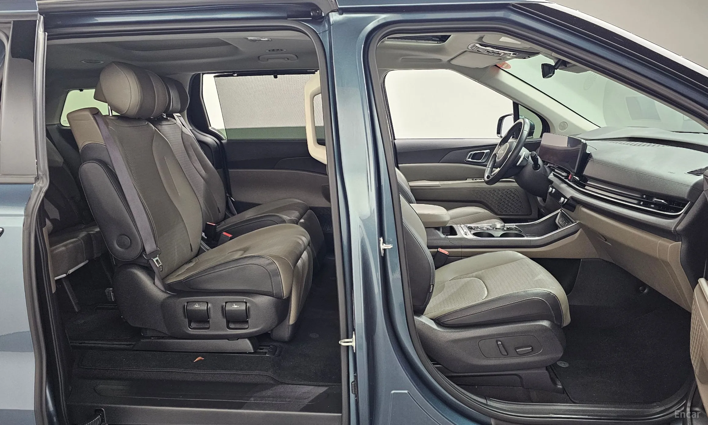Kia Carnival 4th Generation превью 10