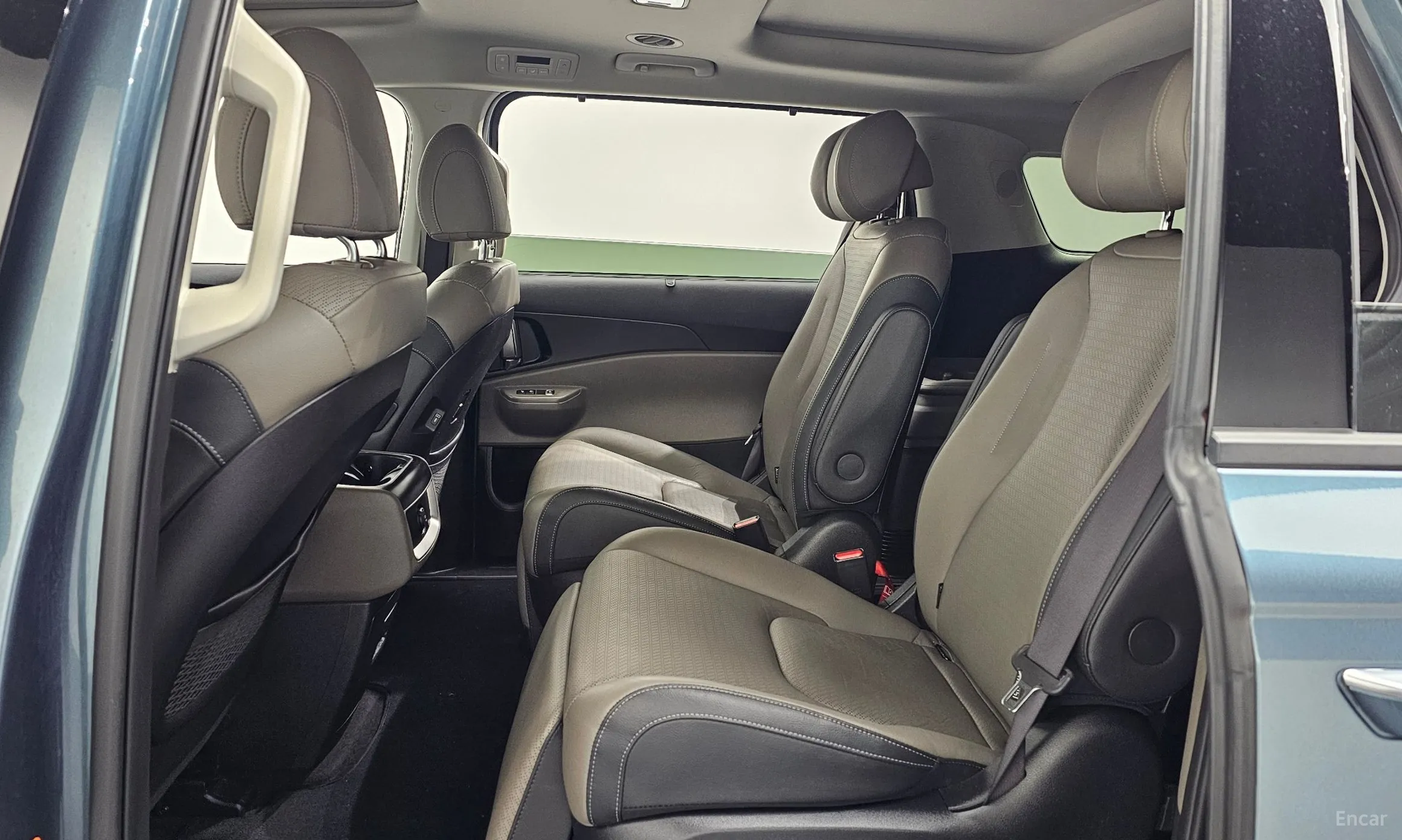 Kia Carnival 4th Generation превью 11