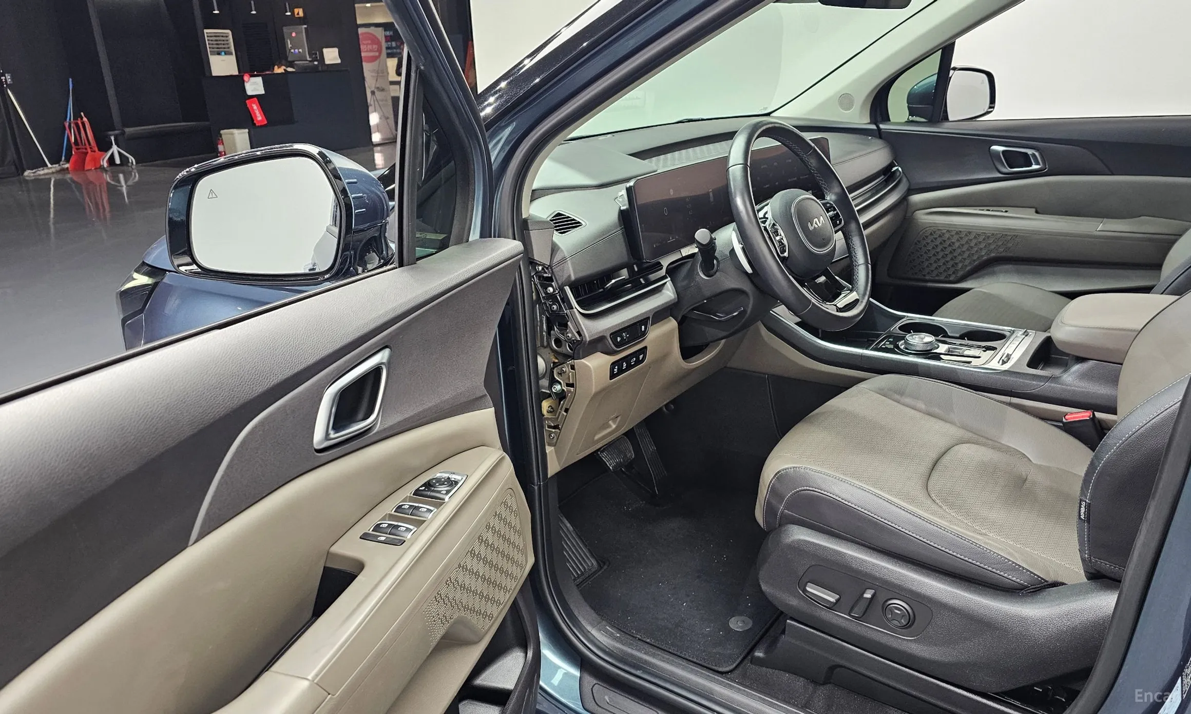 Kia Carnival 4th Generation превью 12