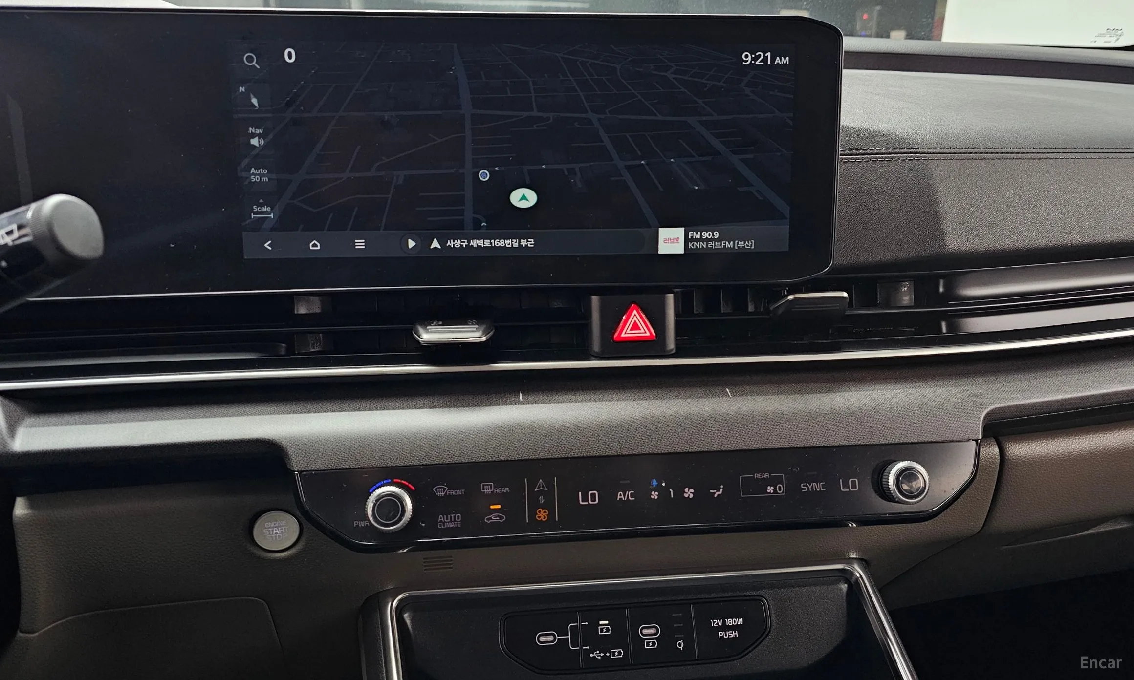 Kia Carnival 4th Generation превью 14