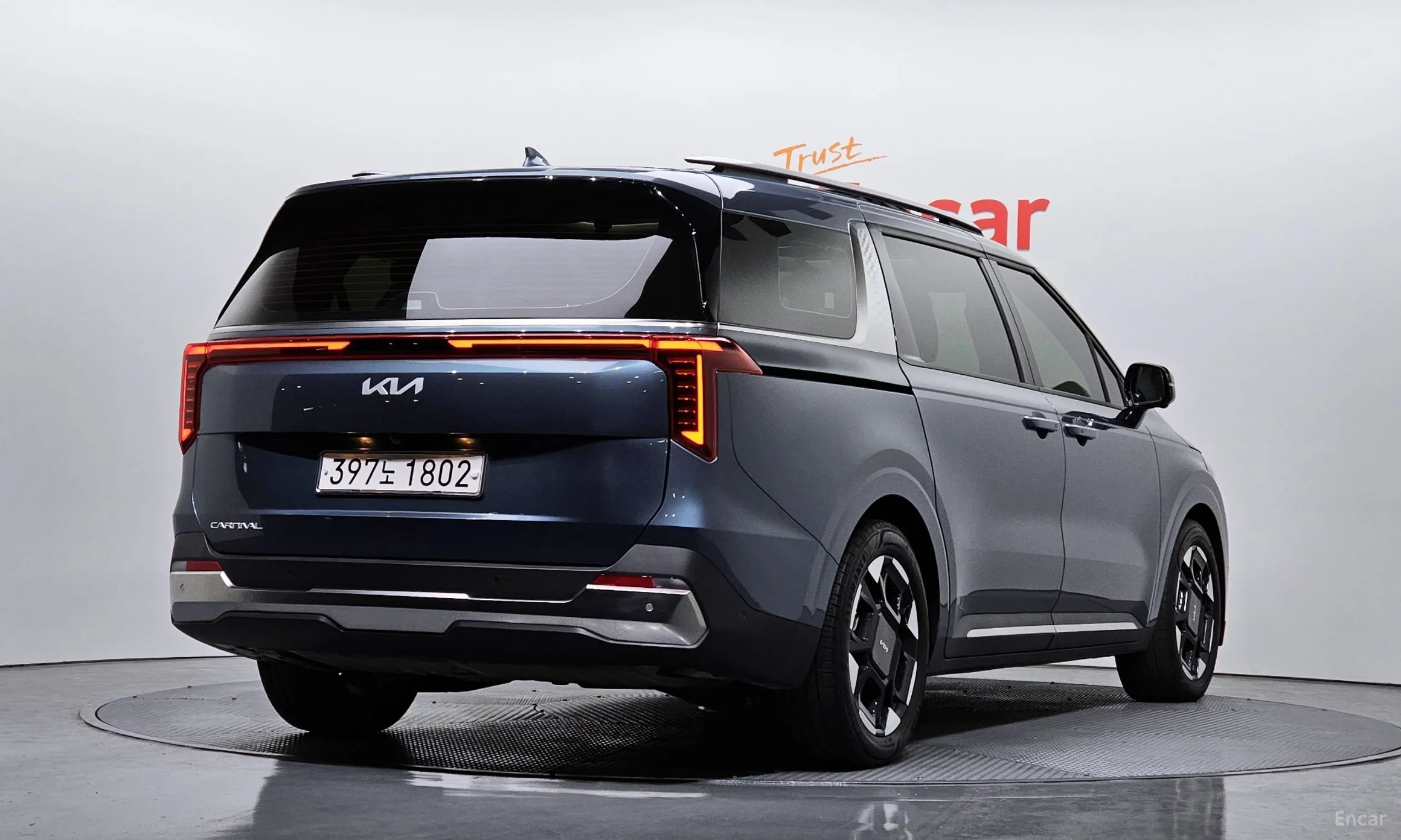 Kia Carnival 4th Generation превью 2
