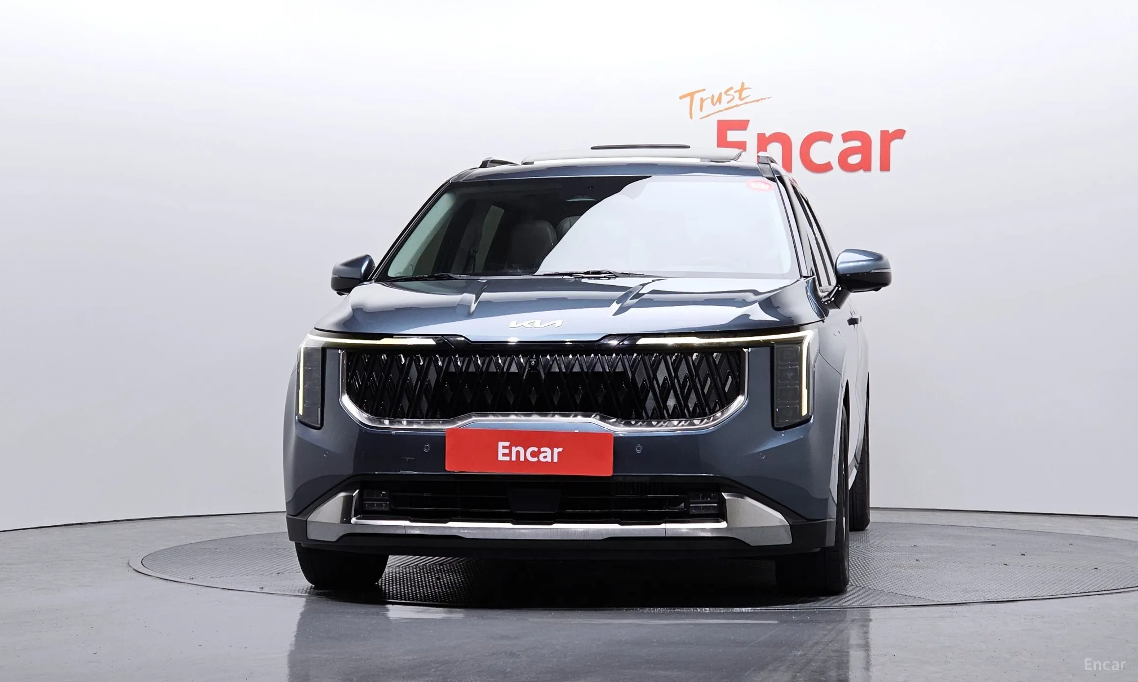Kia Carnival 4th Generation превью 3