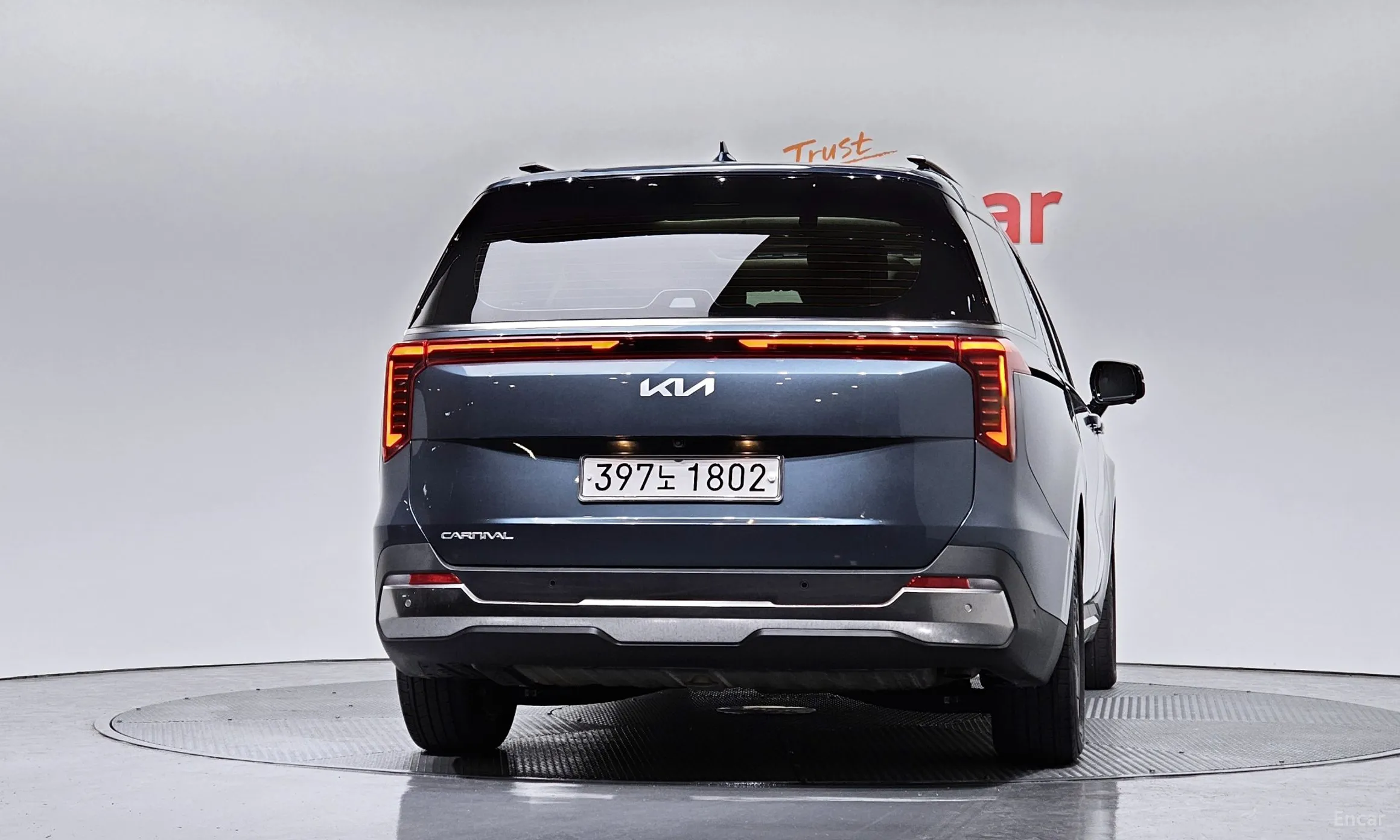 Kia Carnival 4th Generation превью 4