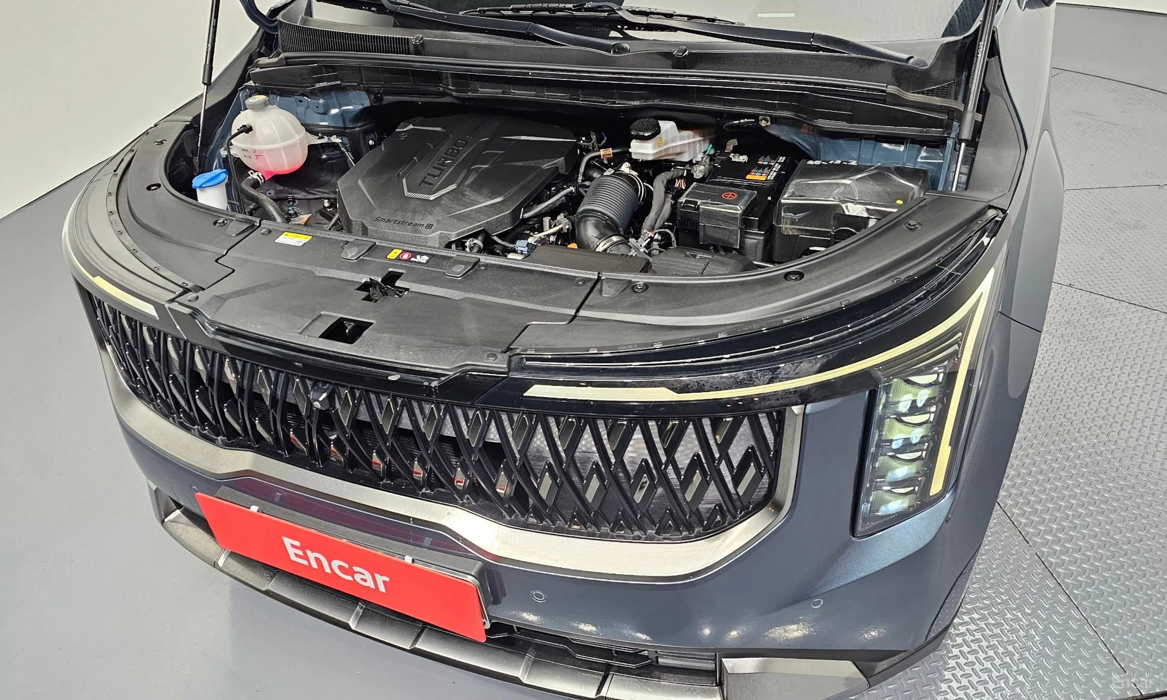 Kia Carnival 4th Generation превью 6