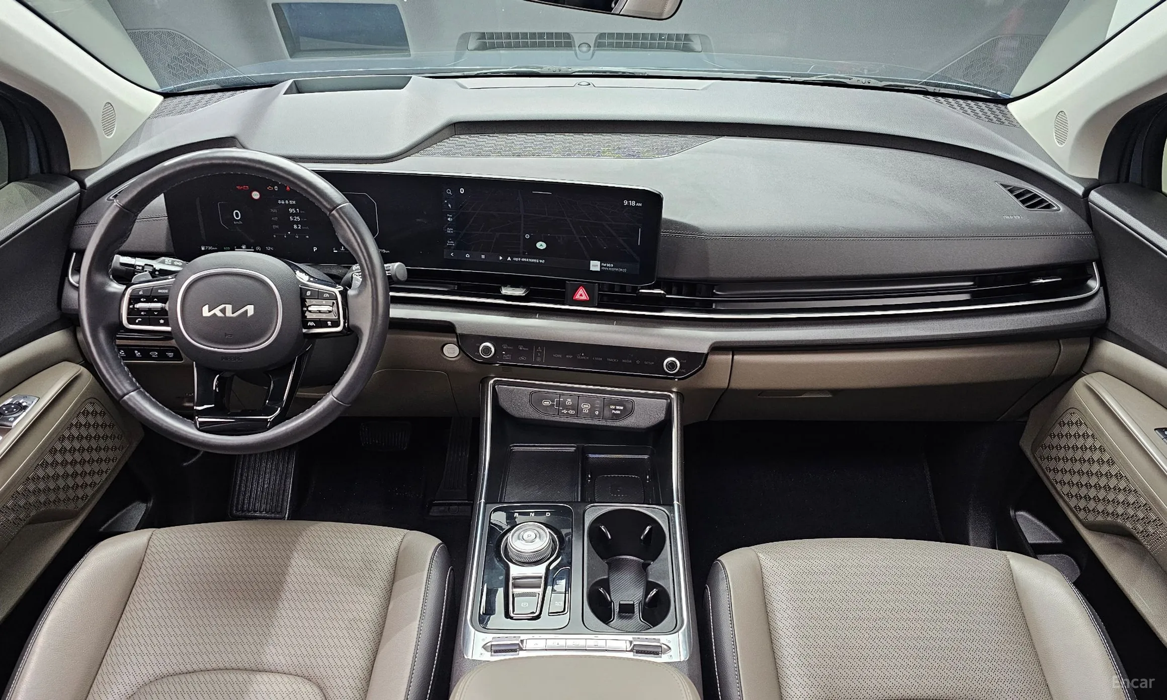 Kia Carnival 4th Generation превью 7