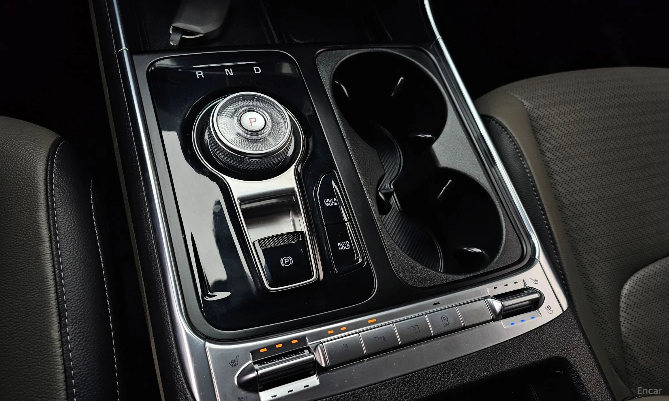 Kia Carnival 4th Generation превью 9