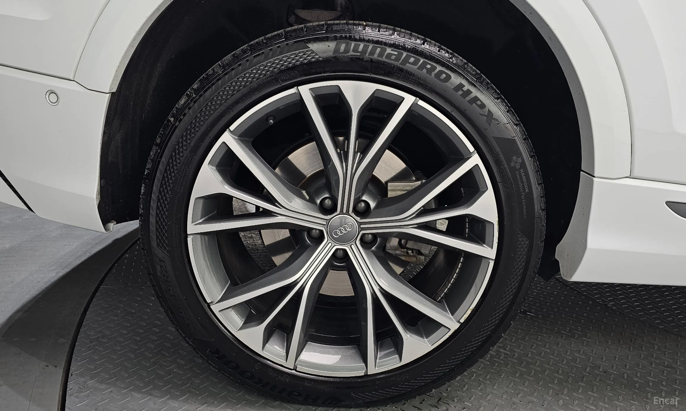 Audi Q8 (4M) превью 5