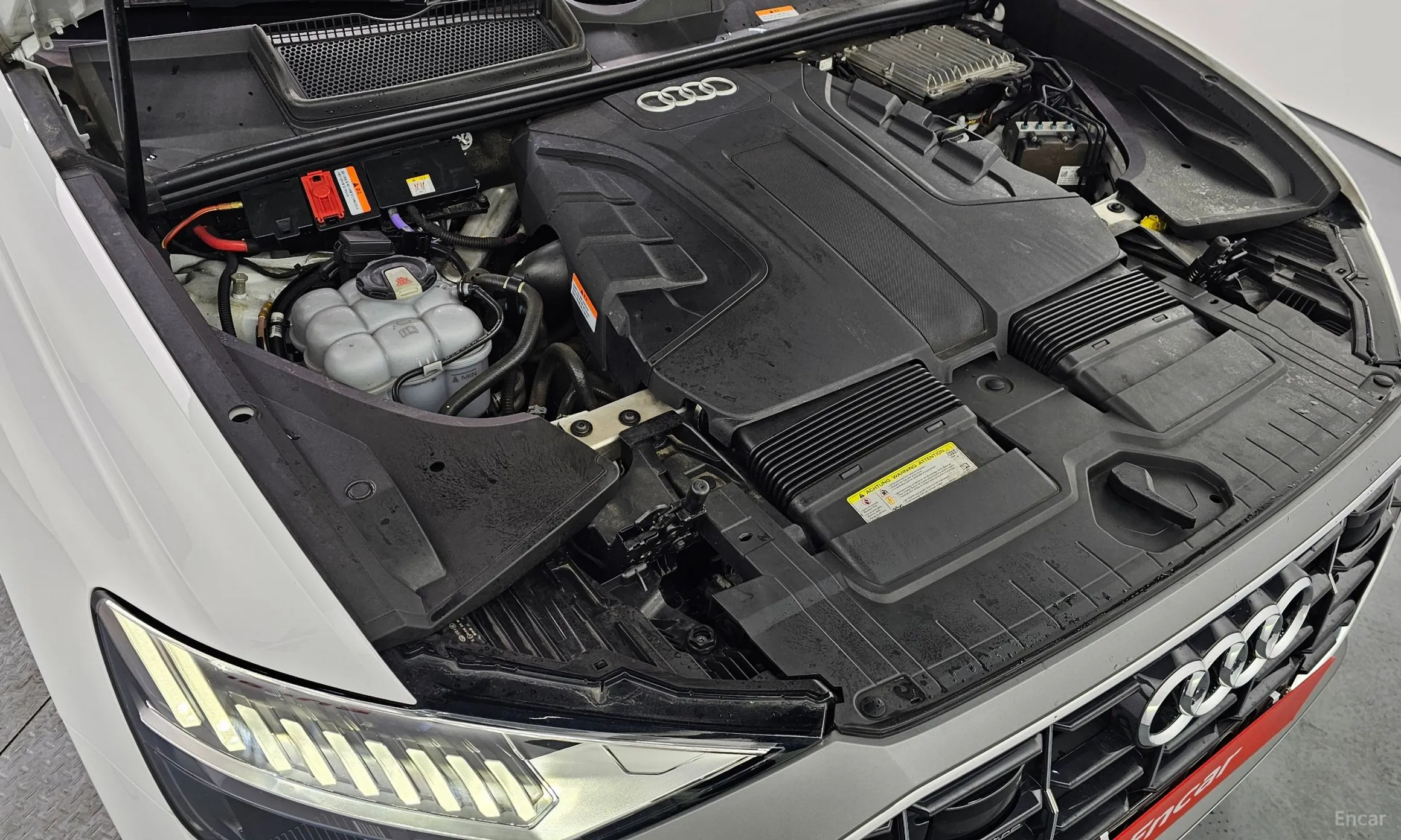 Audi Q8 (4M) превью 6