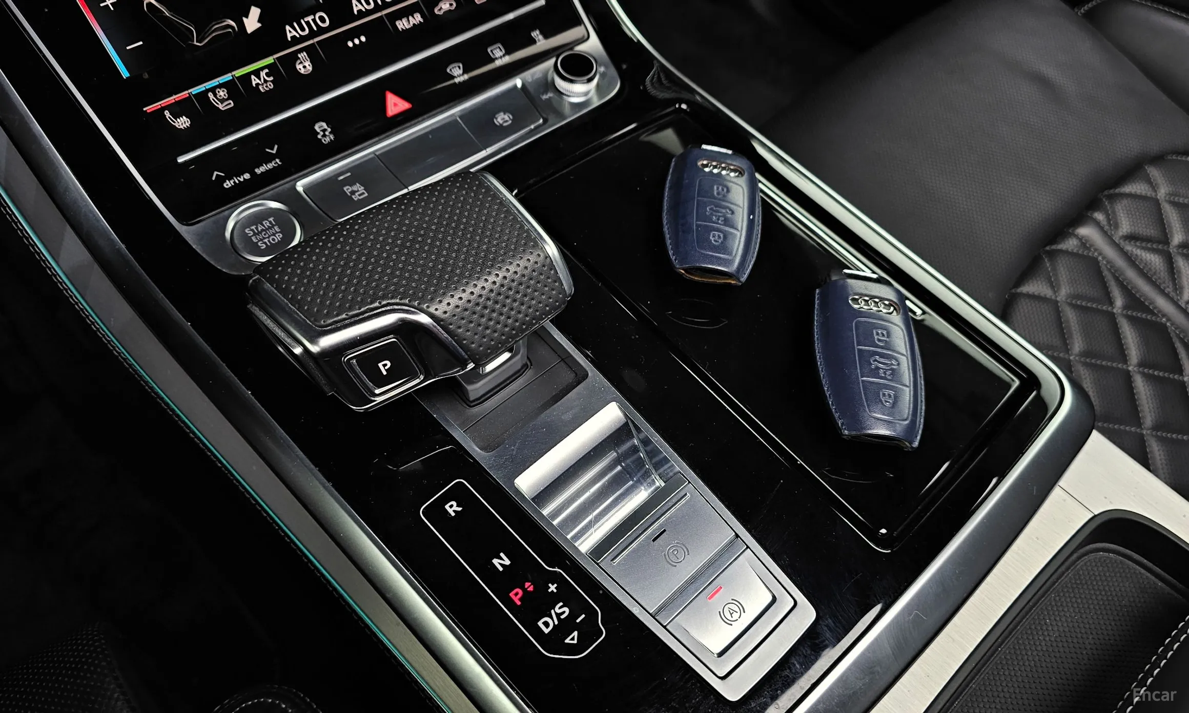 Audi Q8 (4M) превью 9