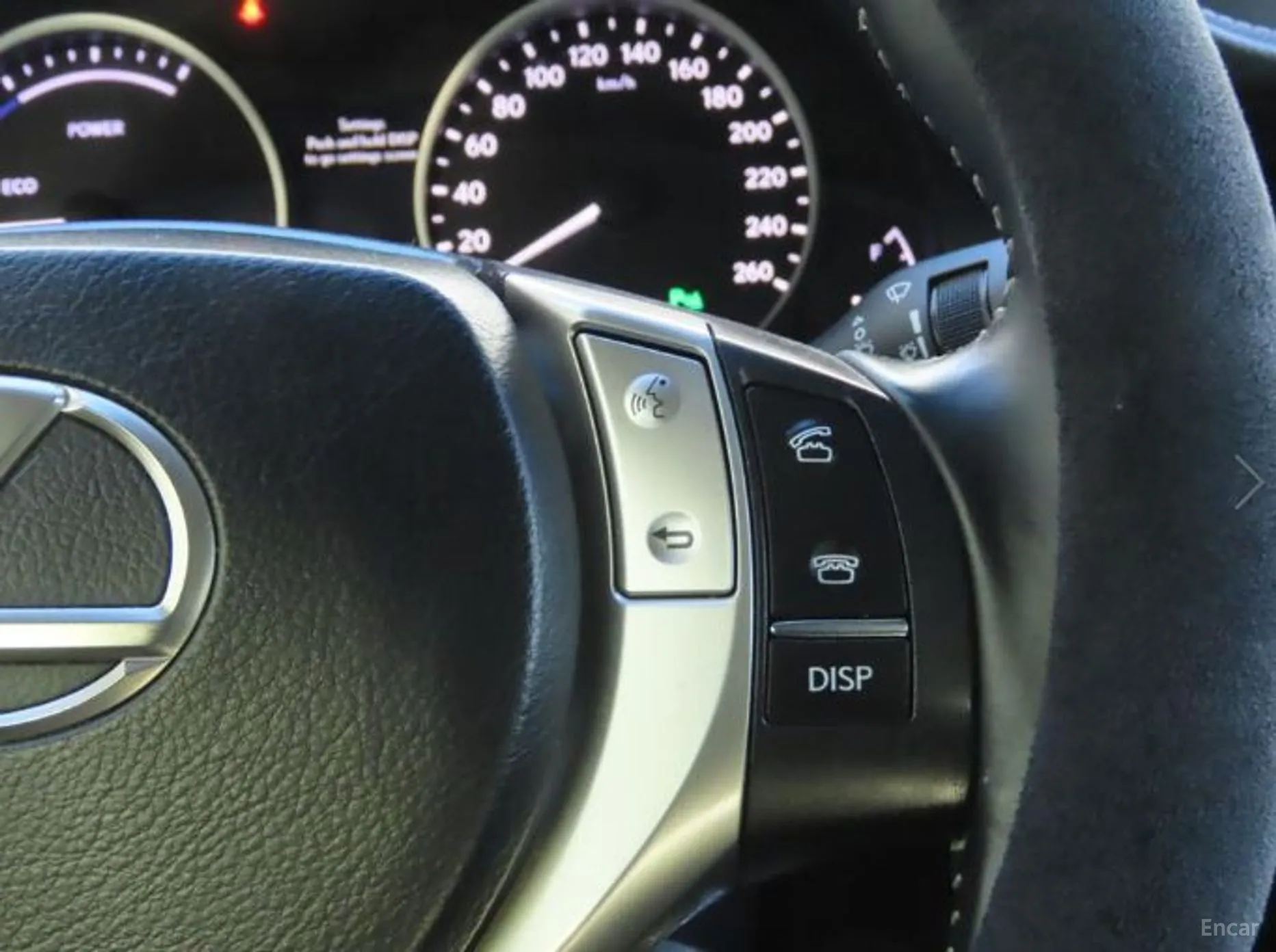 Lexus New ES300h превью 11