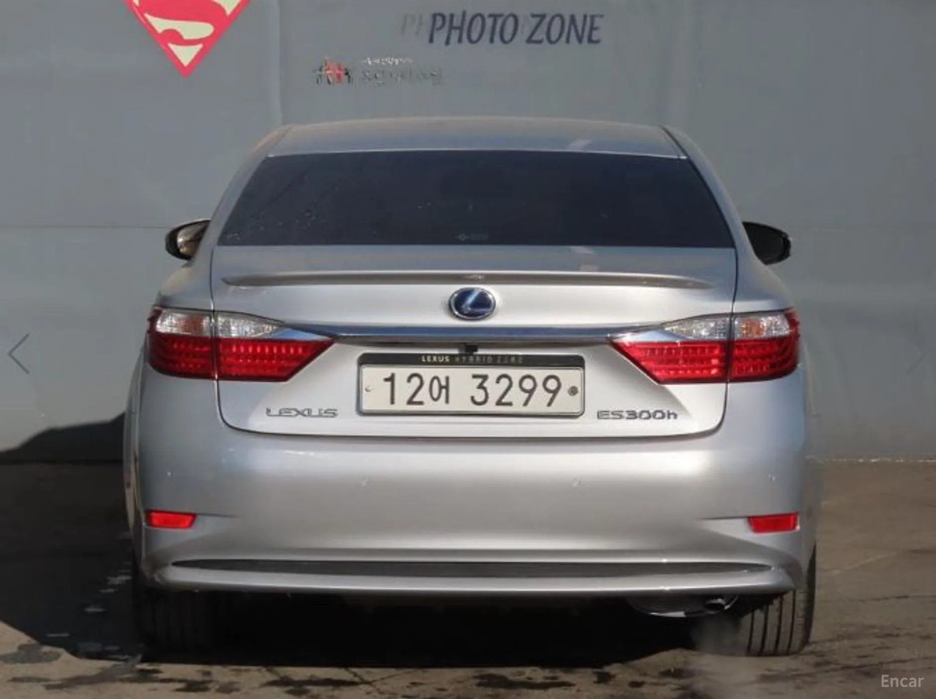 Lexus New ES300h превью 4