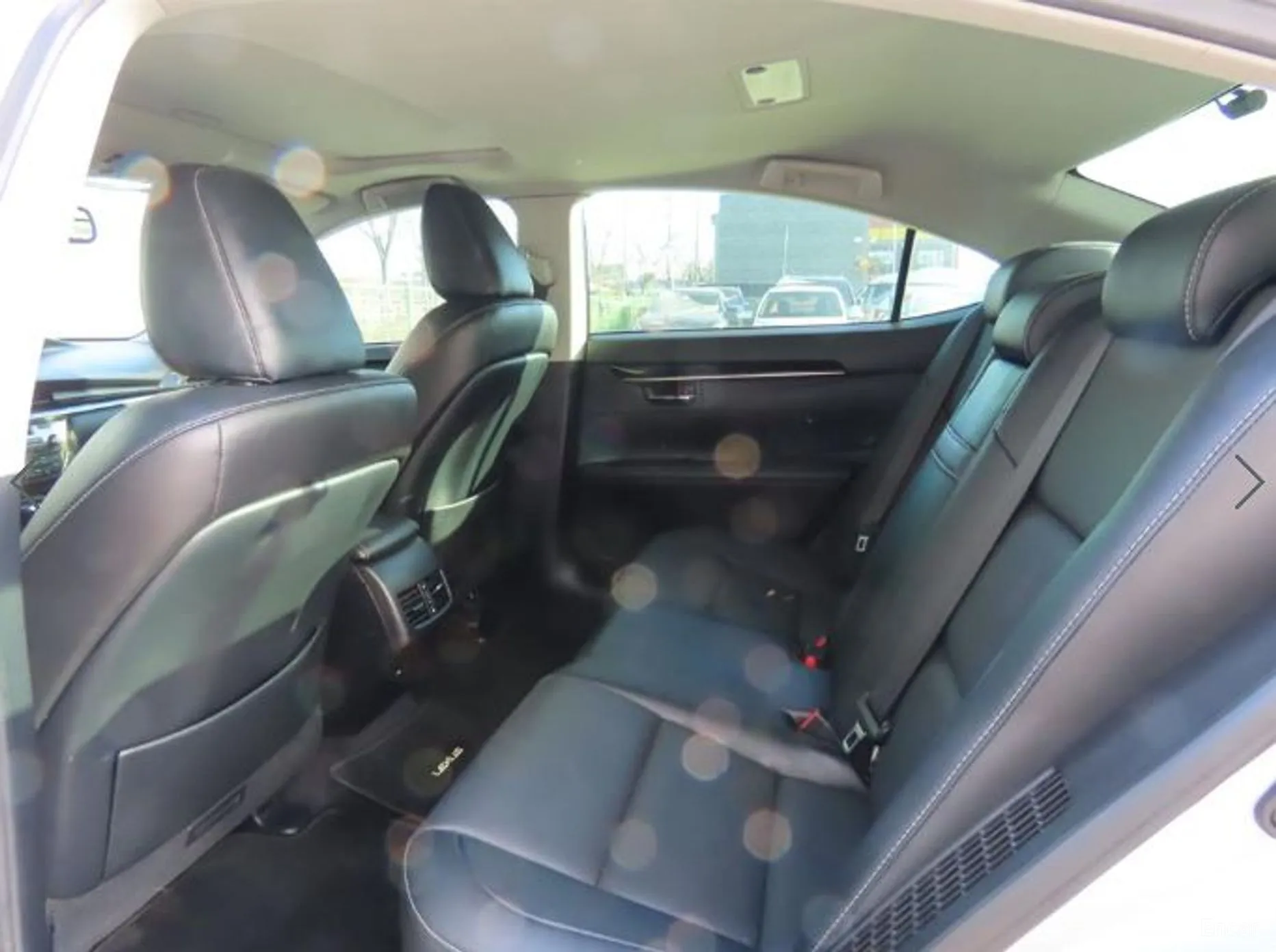 Lexus New ES300h превью 6