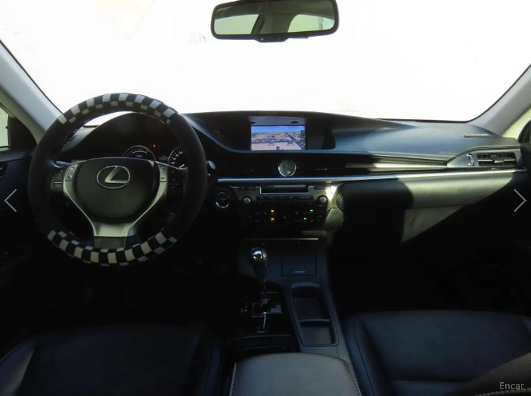 Lexus New ES300h превью 7