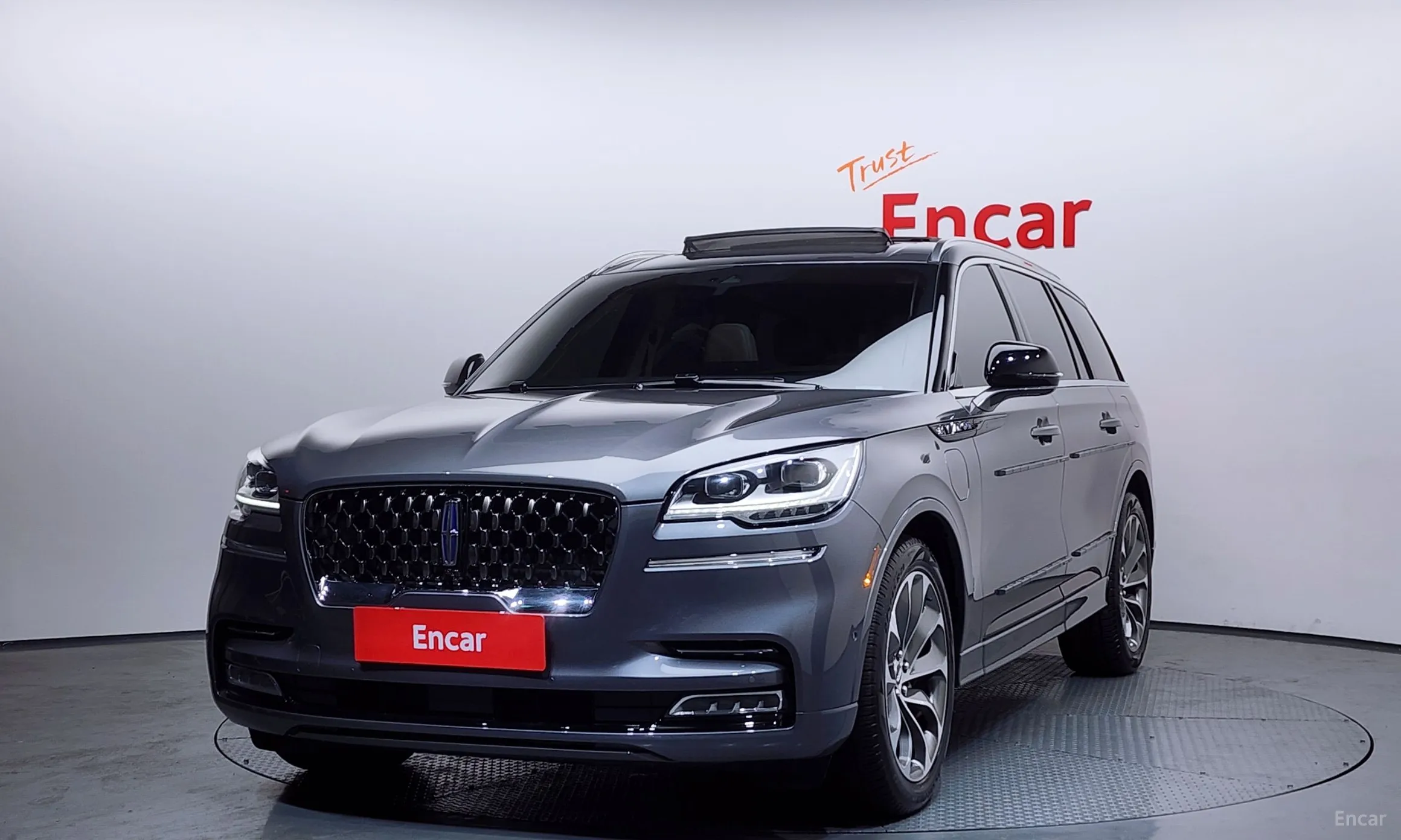 Lincoln Aviator 2nd Generation