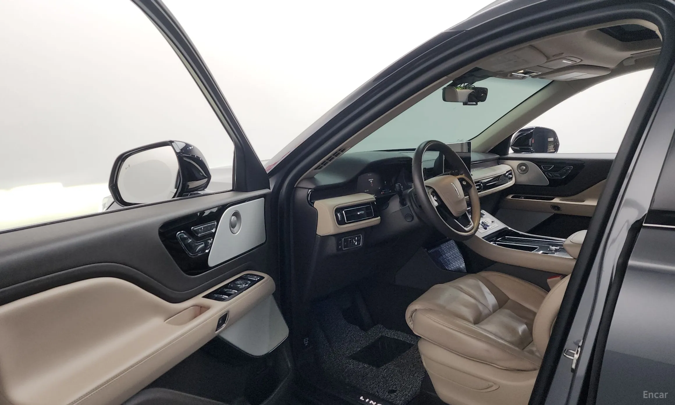 Lincoln Aviator 2nd Generation превью 10