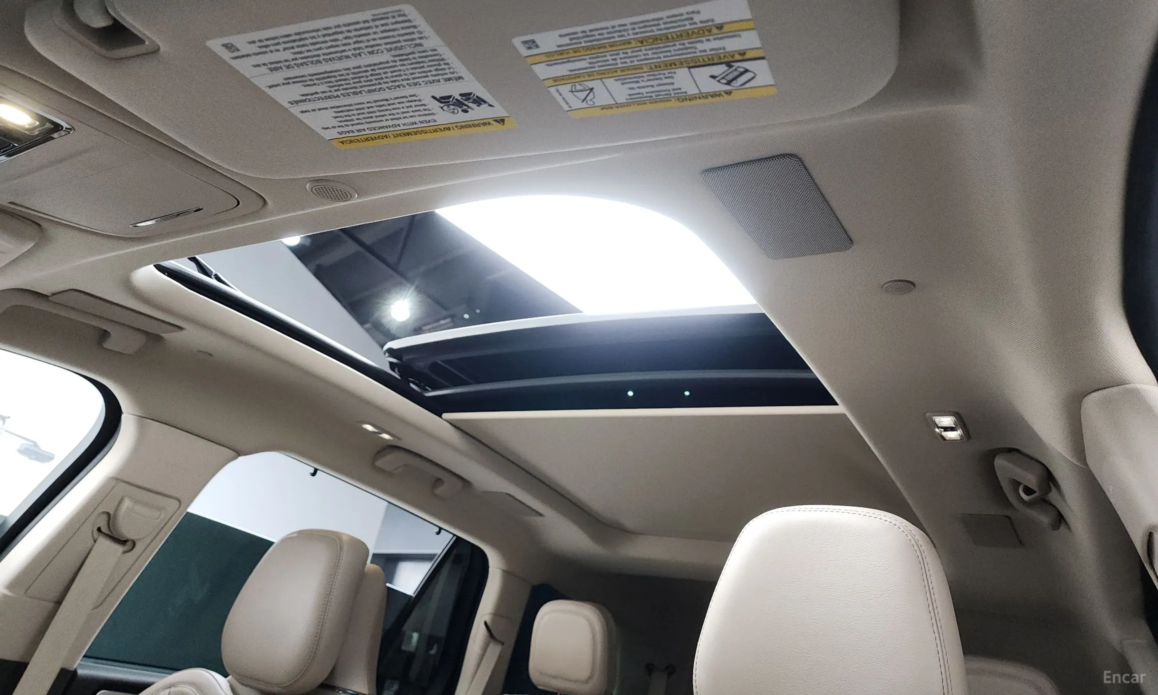 Lincoln Aviator 2nd Generation превью 19