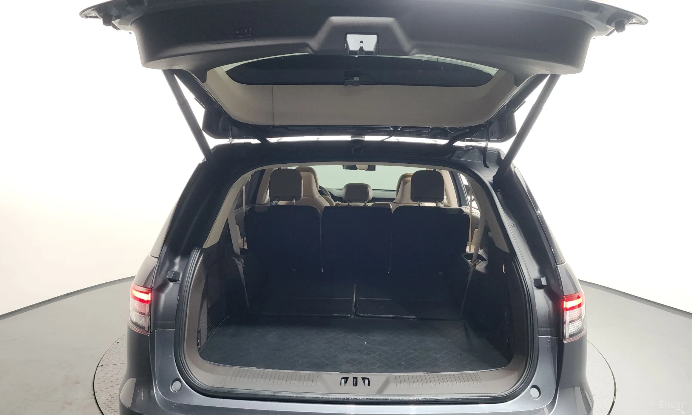 Lincoln Aviator 2nd Generation превью 20