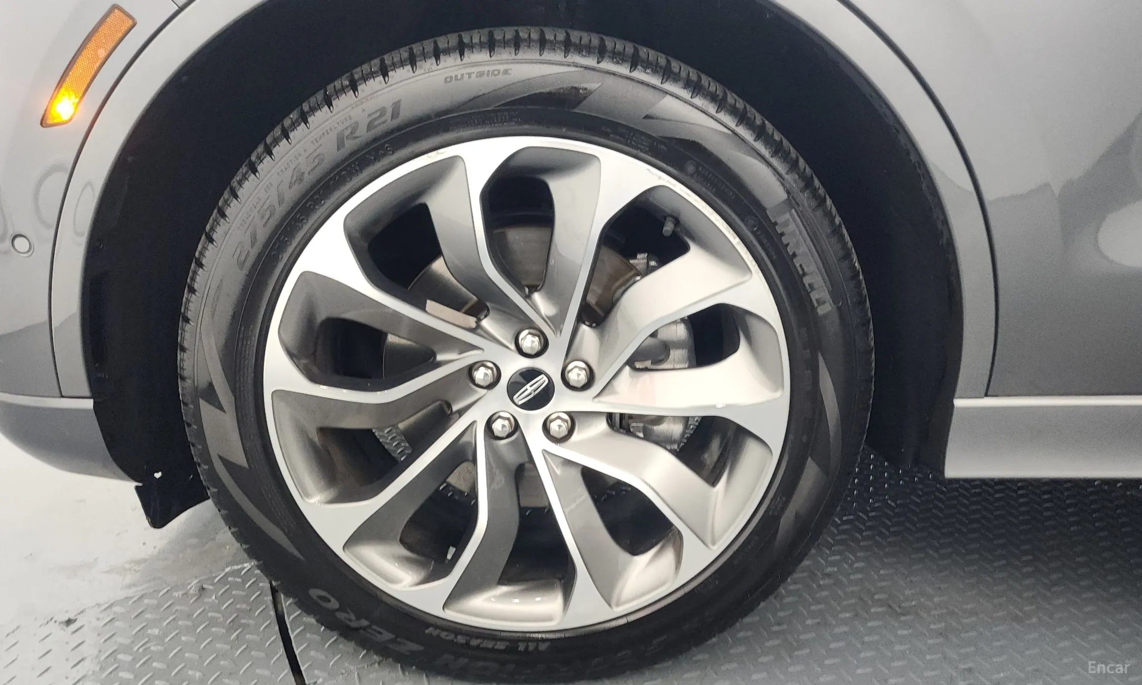 Lincoln Aviator 2nd Generation превью 5