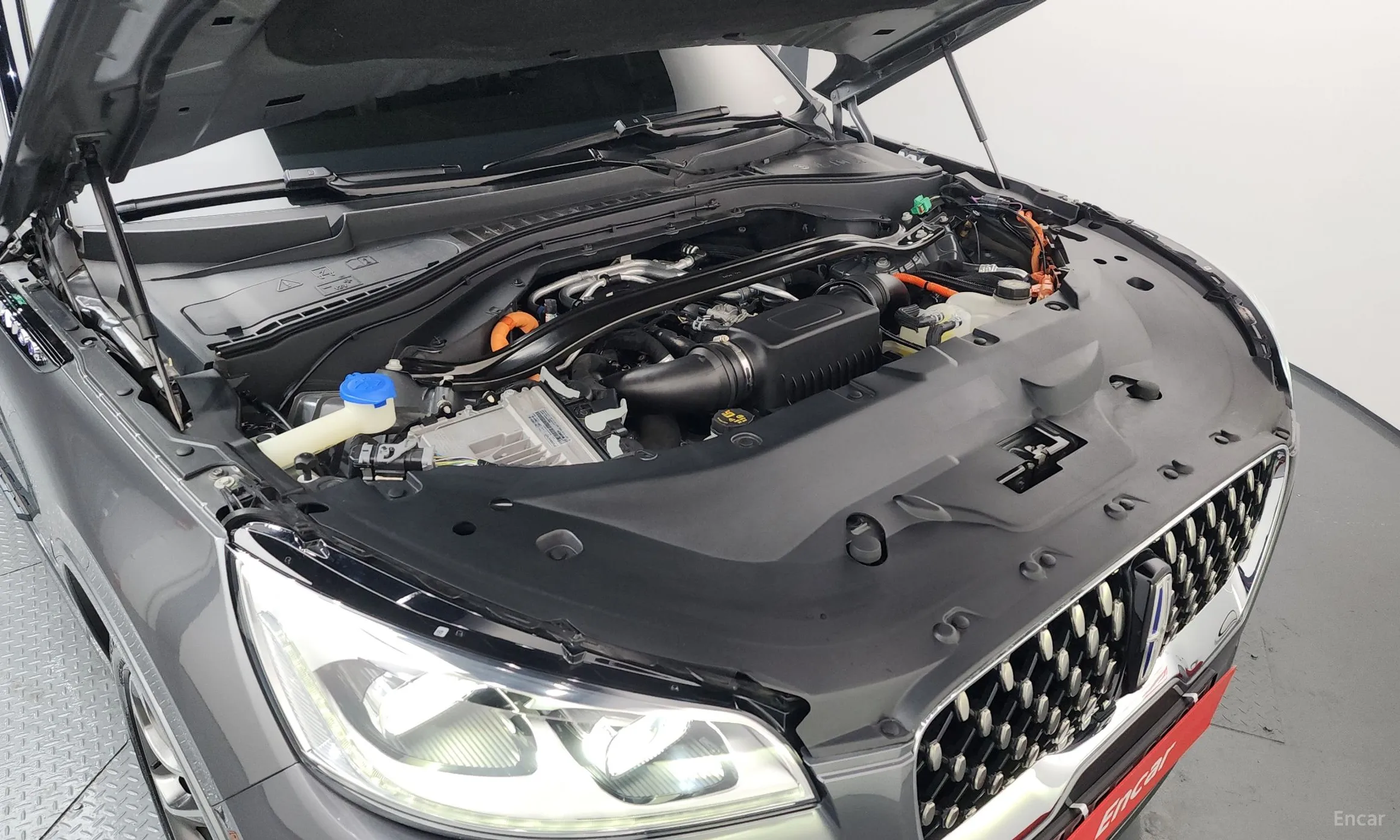 Lincoln Aviator 2nd Generation превью 6