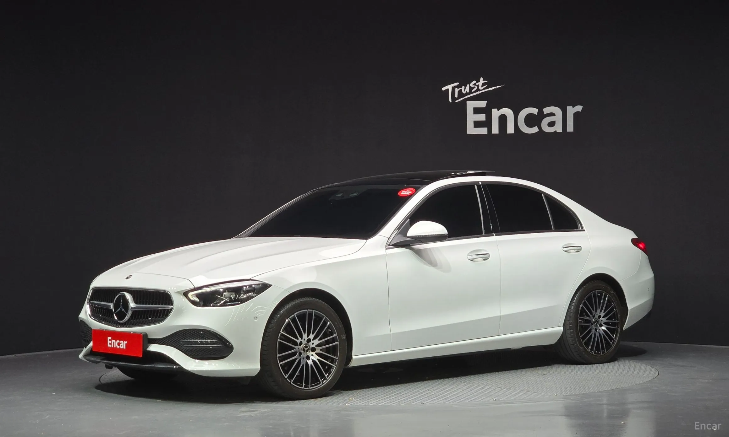 C-Class W206
