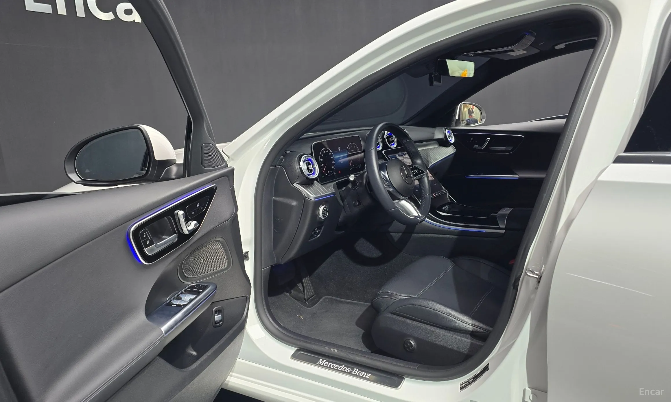 Mercedes Benz C-Class W206 превью 10