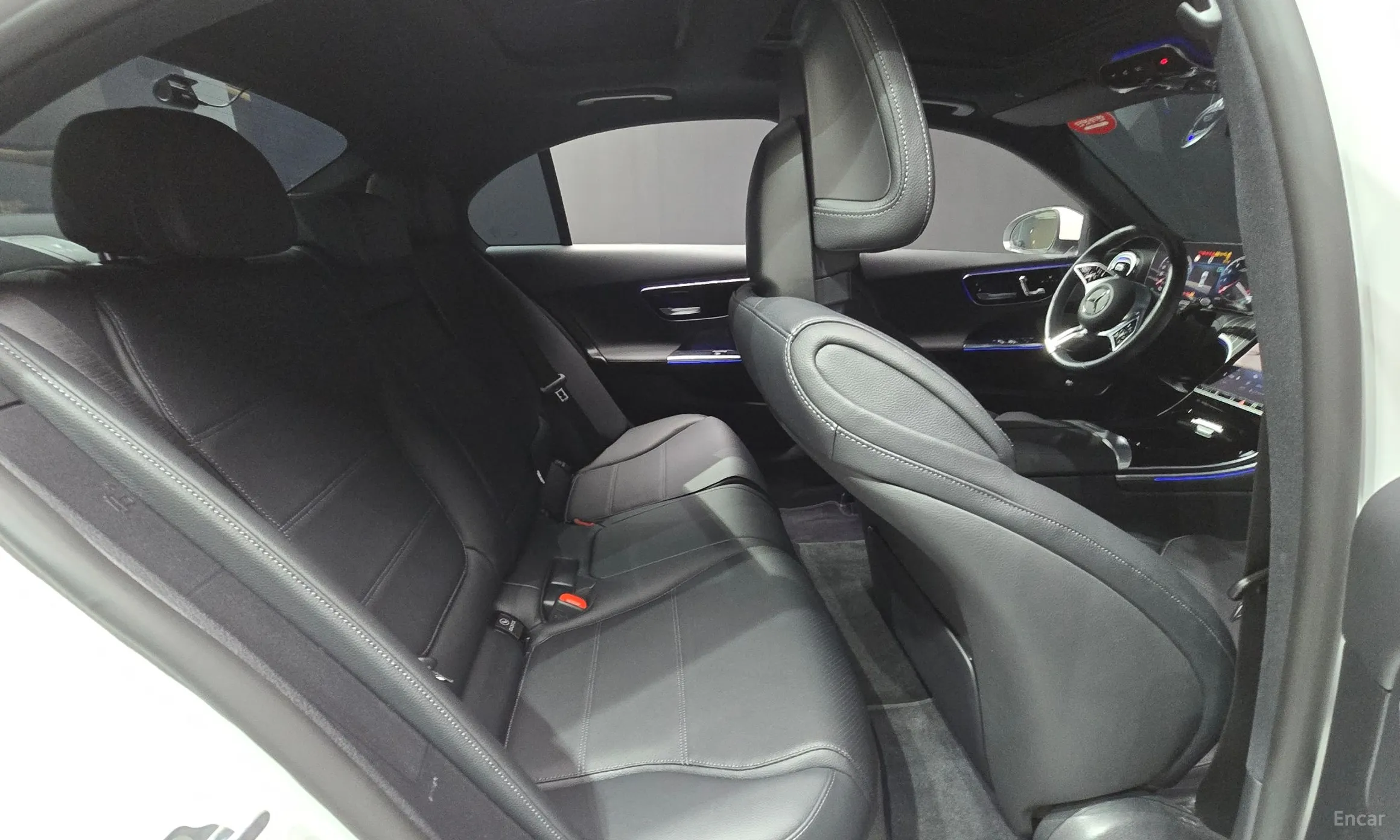 Mercedes Benz C-Class W206 превью 12