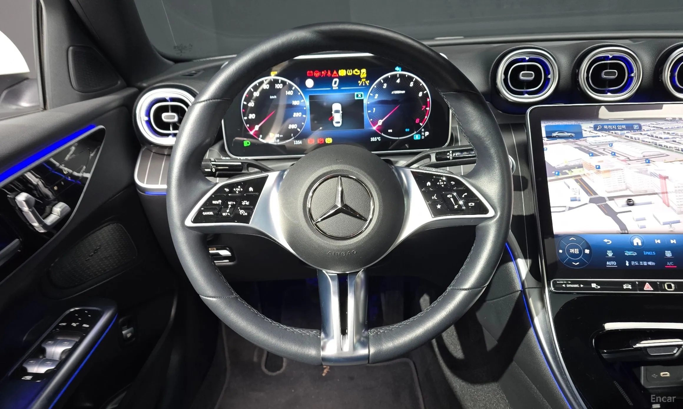 Mercedes Benz C-Class W206 превью 13