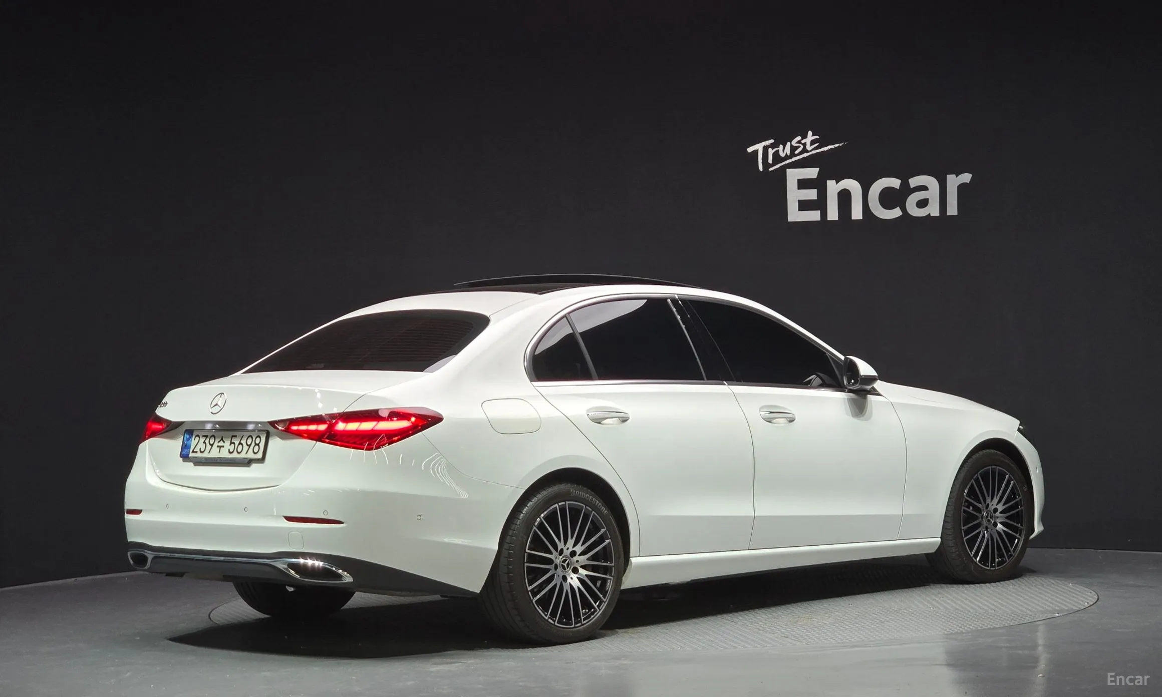 Mercedes Benz C-Class W206 превью 2