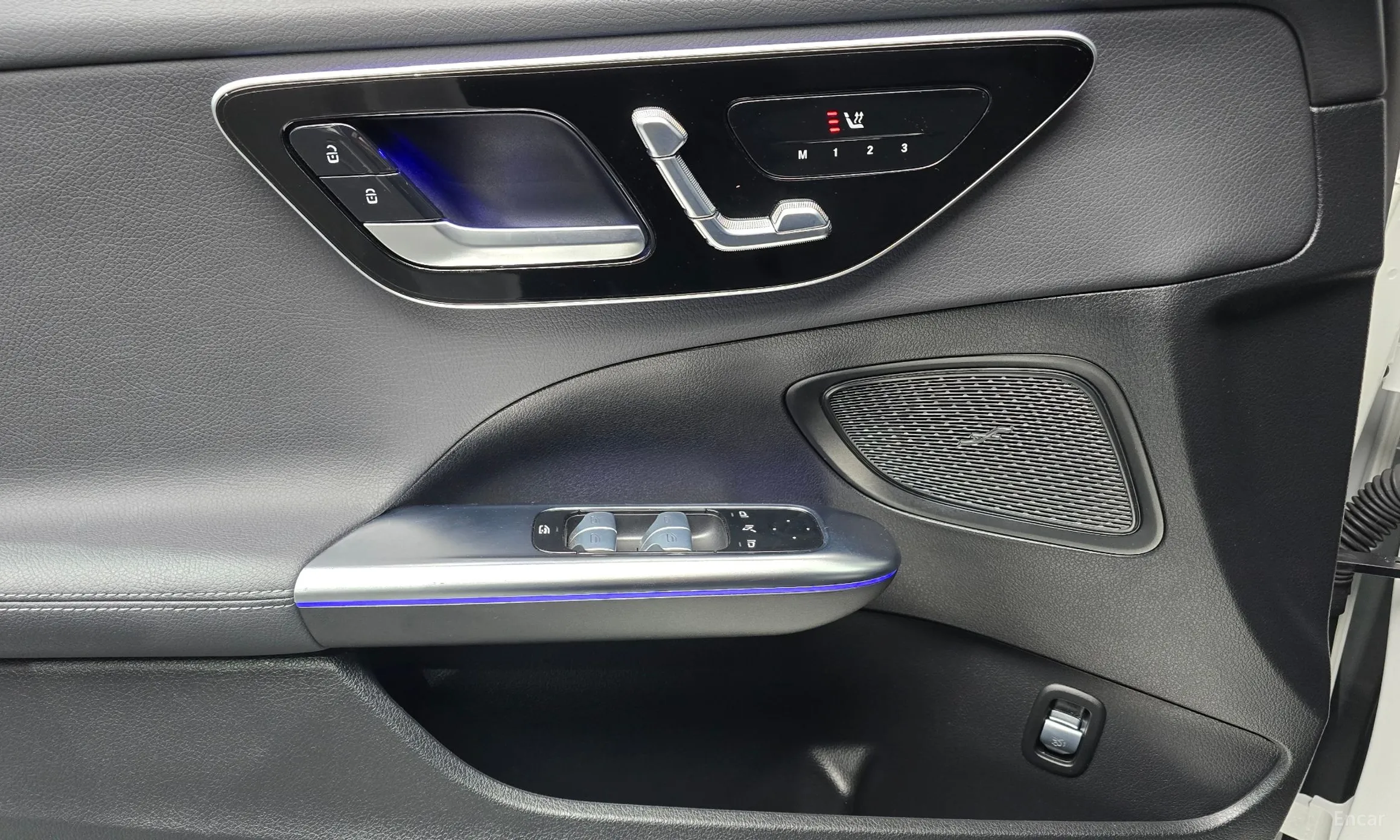 Mercedes Benz C-Class W206 превью 19