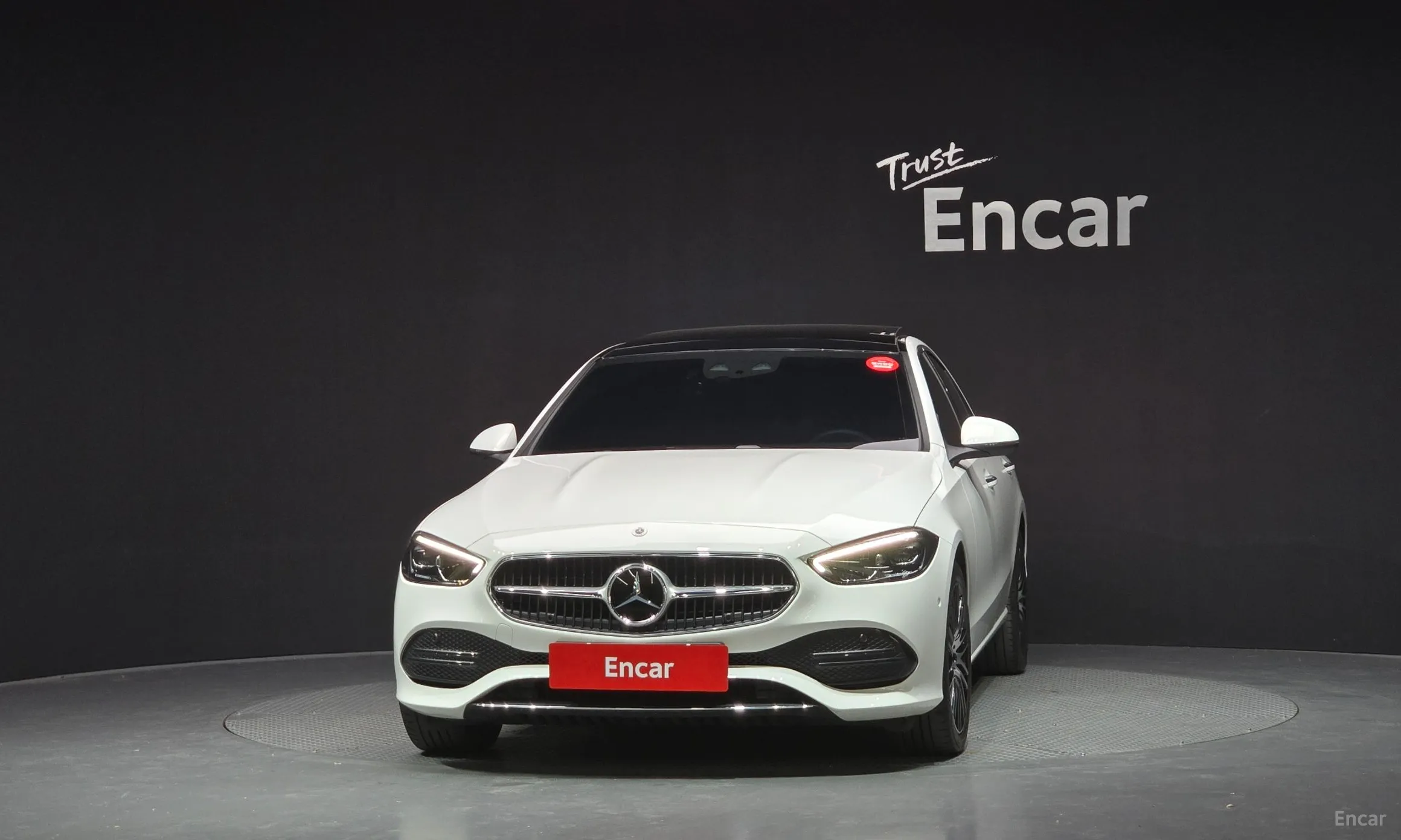Mercedes Benz C-Class W206 превью 3