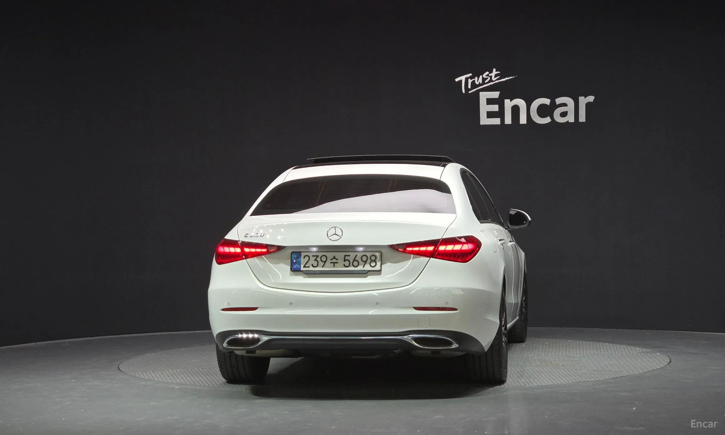 Mercedes Benz C-Class W206 превью 4