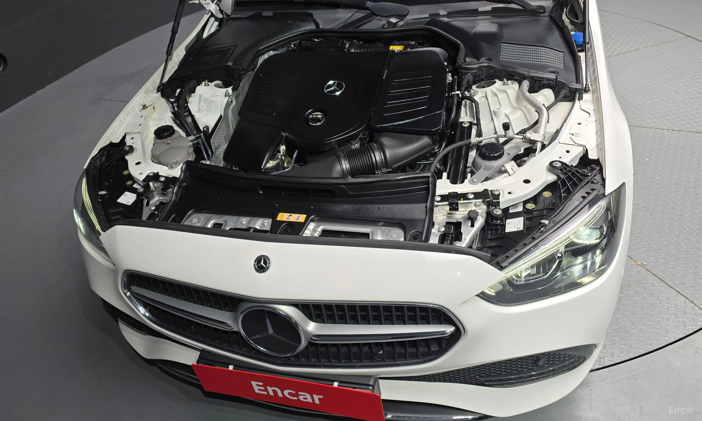 Mercedes Benz C-Class W206 превью 6