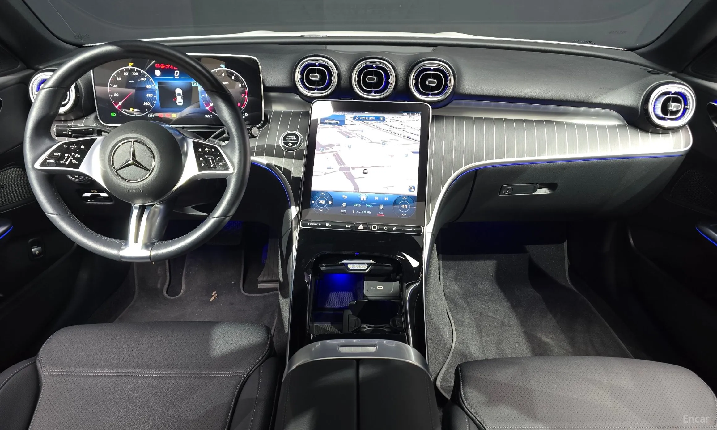 Mercedes Benz C-Class W206 превью 7