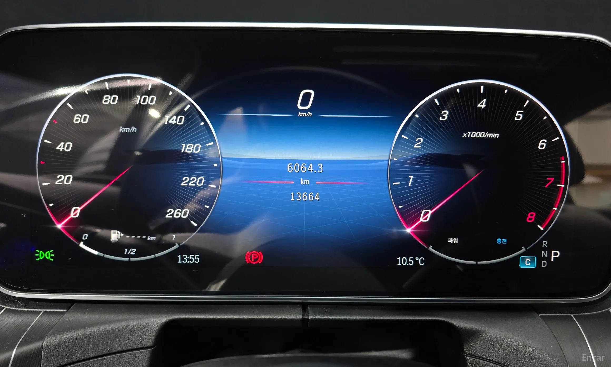 Mercedes Benz C-Class W206 превью 8
